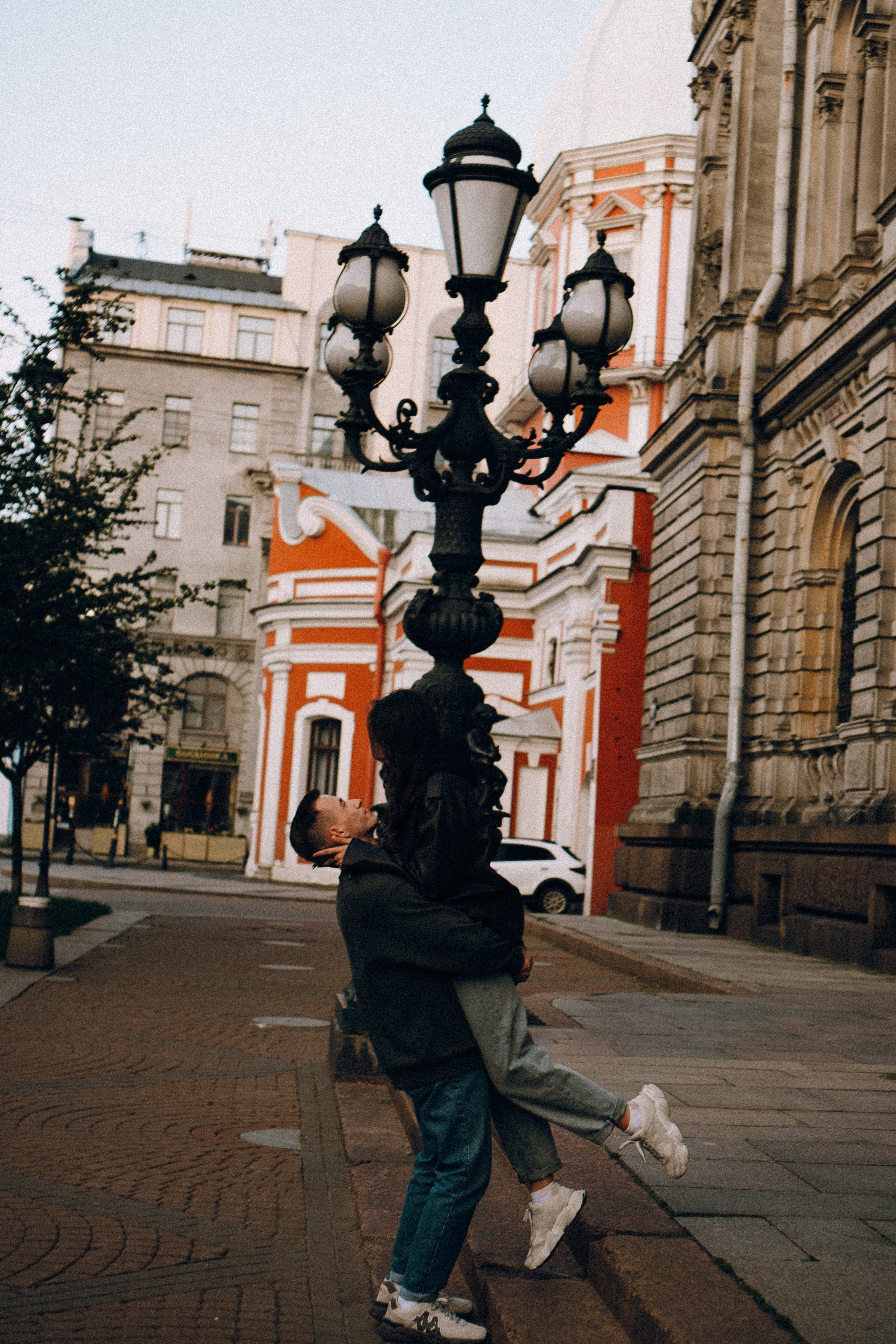 Рассветная история любви. Профессиональный фотограф, Санкт-Петербург — Виктория Богомолова