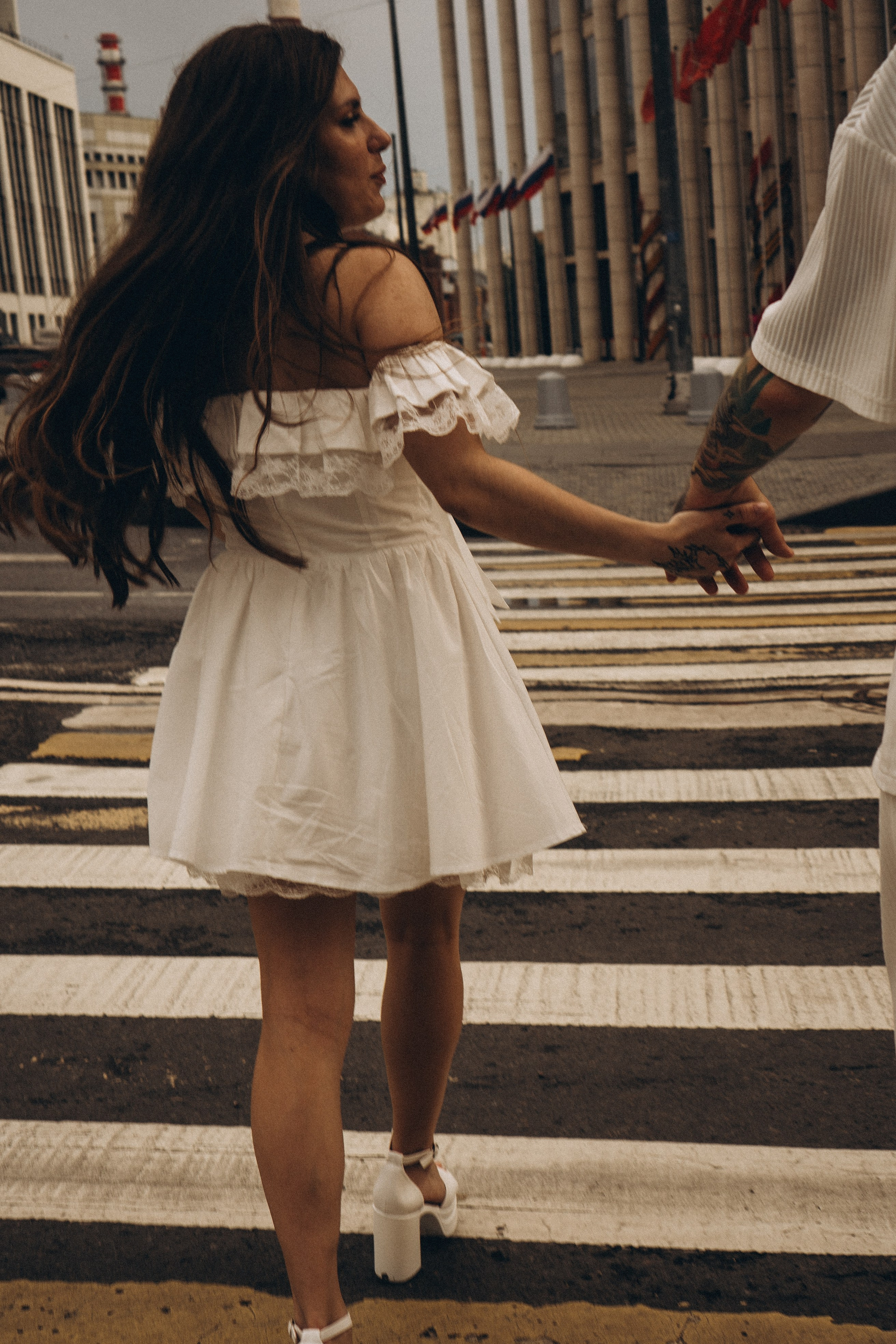 СВАДЕБНАЯ ПРОГУЛКА ПО ТАВРИЧЕСКОМУ САДУ И НЕВСКОЙ РАТУШЕ. Профессиональный фотограф, Санкт-Петербург — Виктория Богомолова