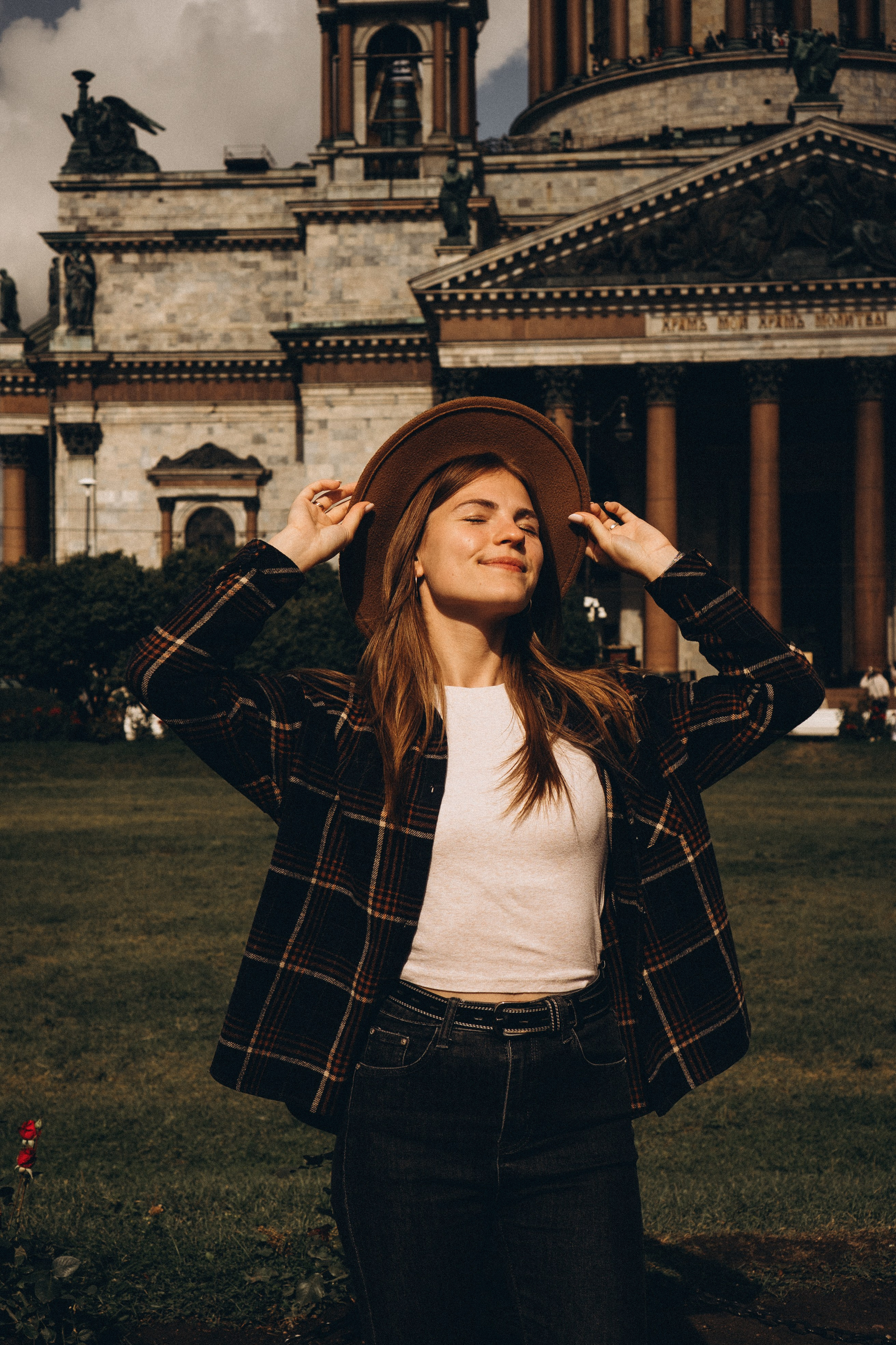 ПРОГУЛКА ПО САНКТ-ПЕТЕРБУРГУ. Профессиональный фотограф, Санкт-Петербург — Виктория Богомолова