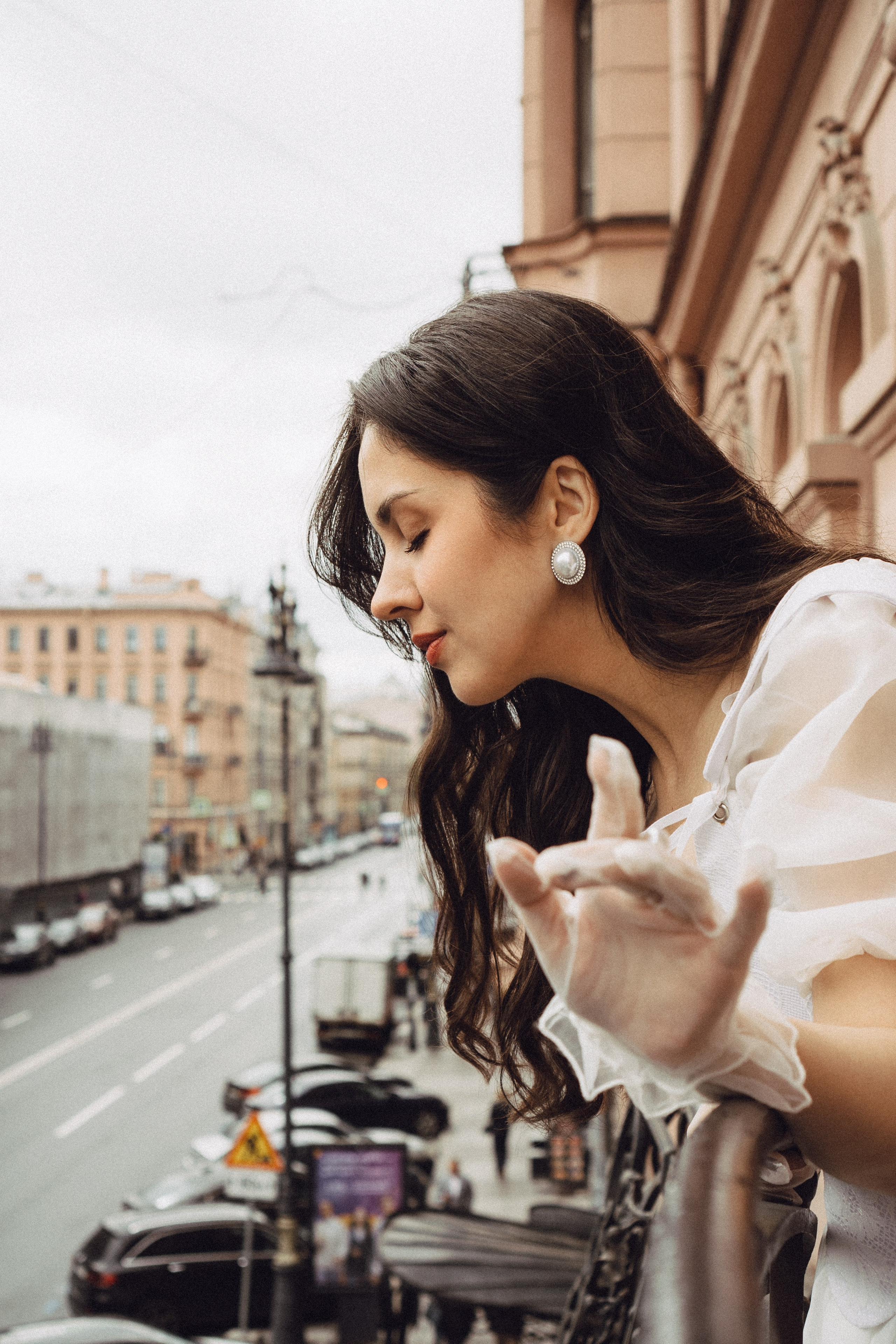 ВИНТАЖНЫЙ БАЛКОН. Профессиональный фотограф, Санкт-Петербург — Виктория Богомолова