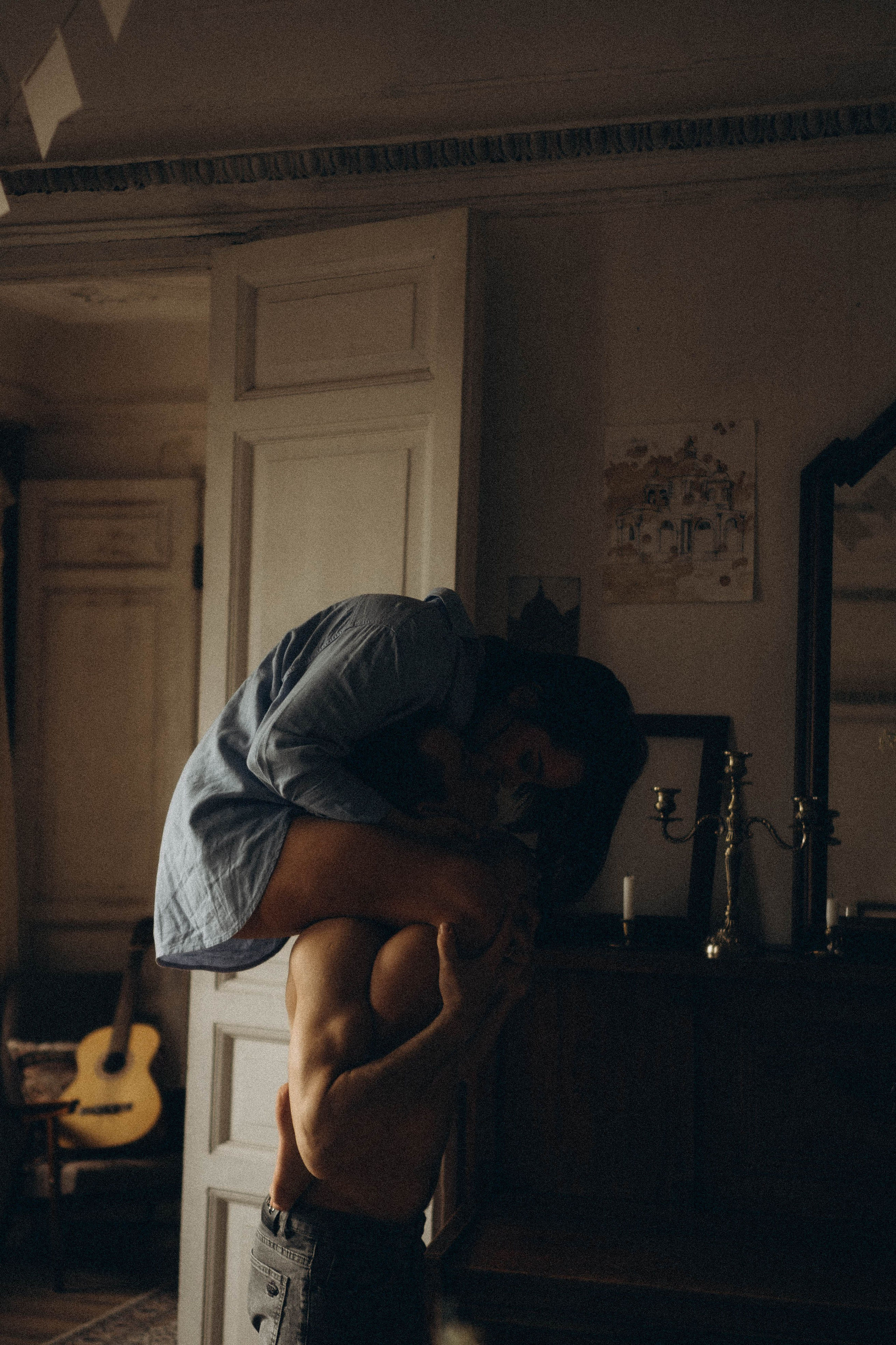 LOVE в квартире. Профессиональный фотограф, Санкт-Петербург — Виктория Богомолова