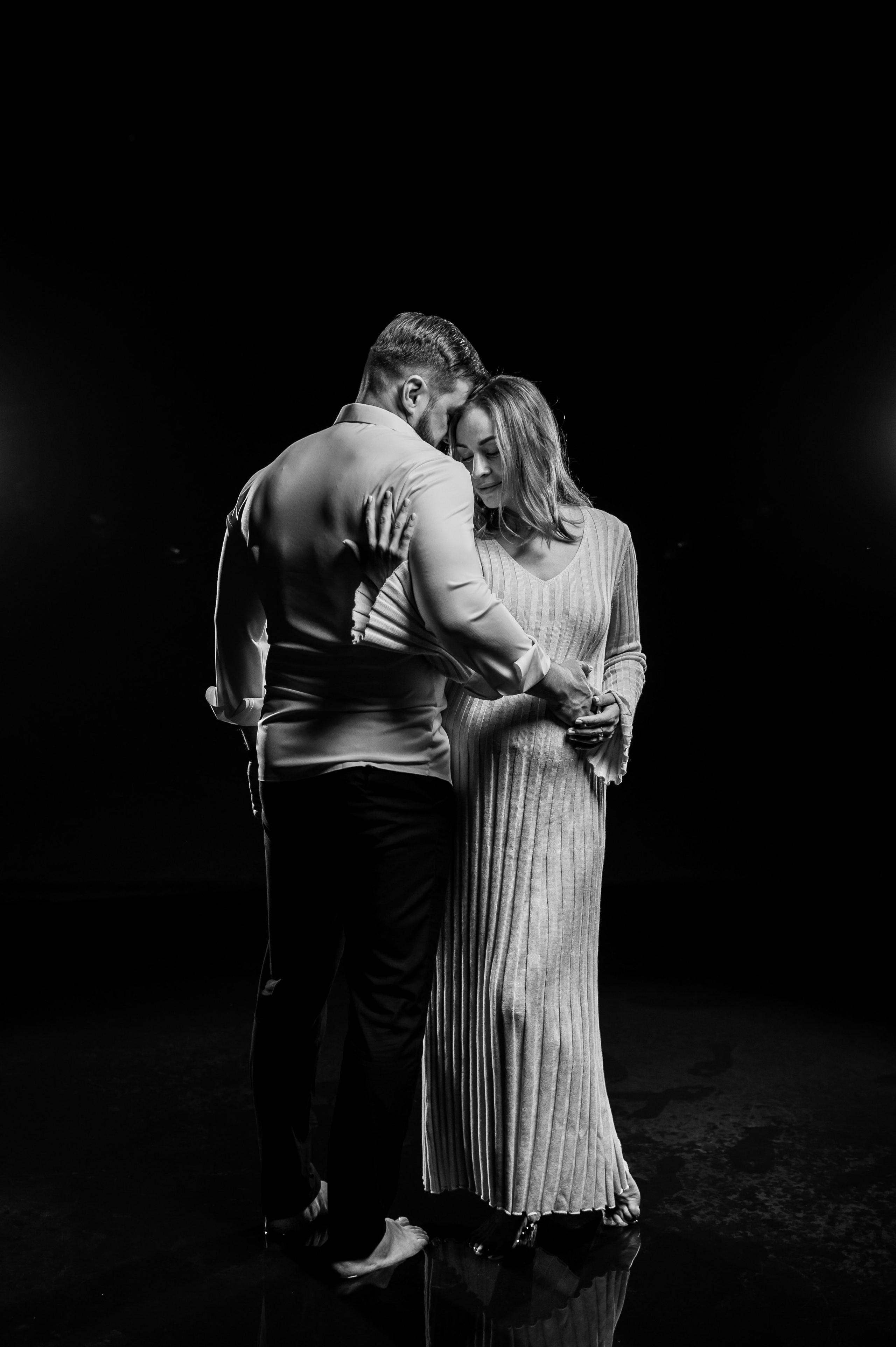 Под дождём. Портретный, семейный и свадебный фотограф в Санкт-Петербурге и в Пушкине Ширяев Денис