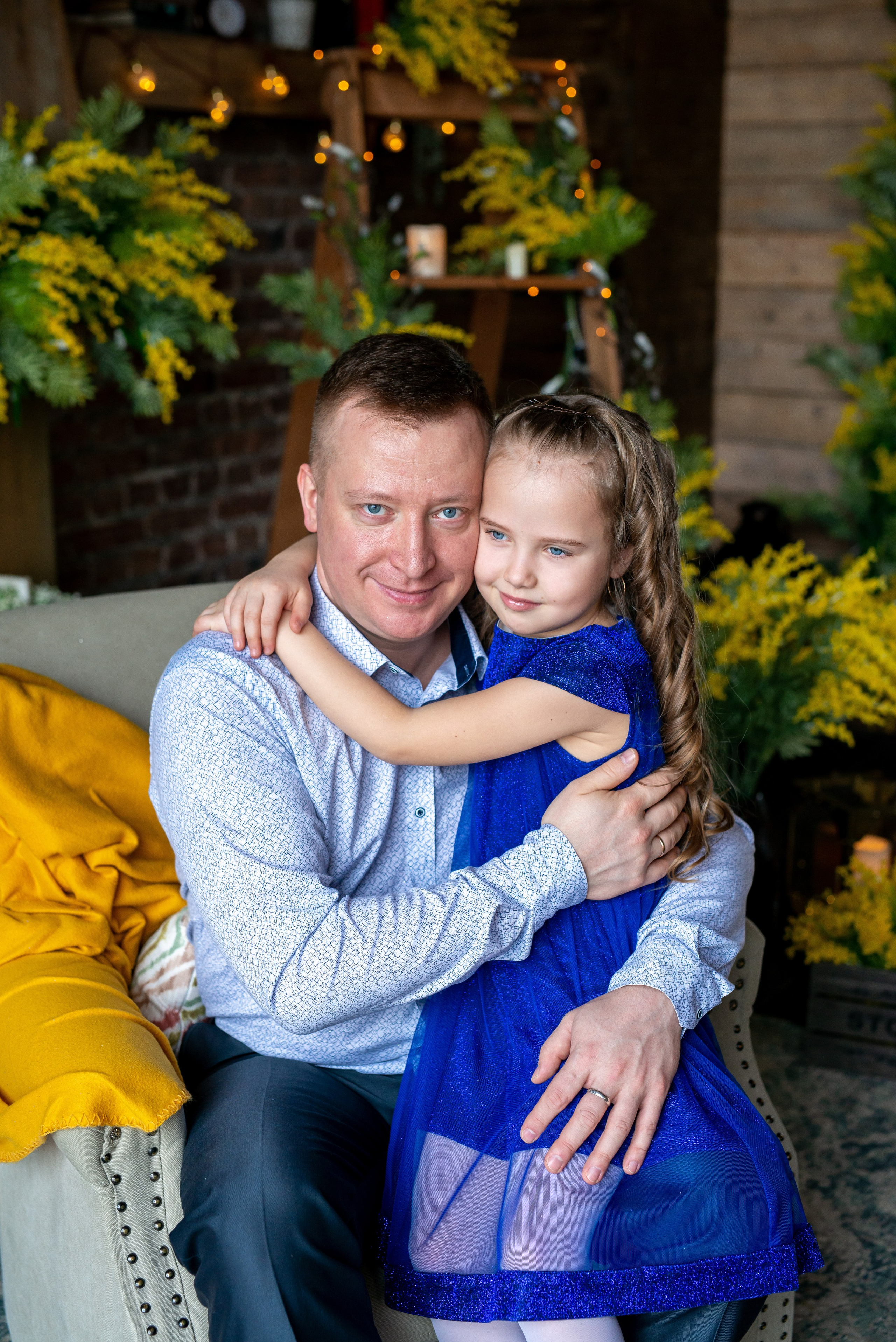 Есения, Екатерина, Дмитрий. Портретный, семейный и свадебный фотограф в Санкт-Петербурге и в Пушкине Ширяев Денис