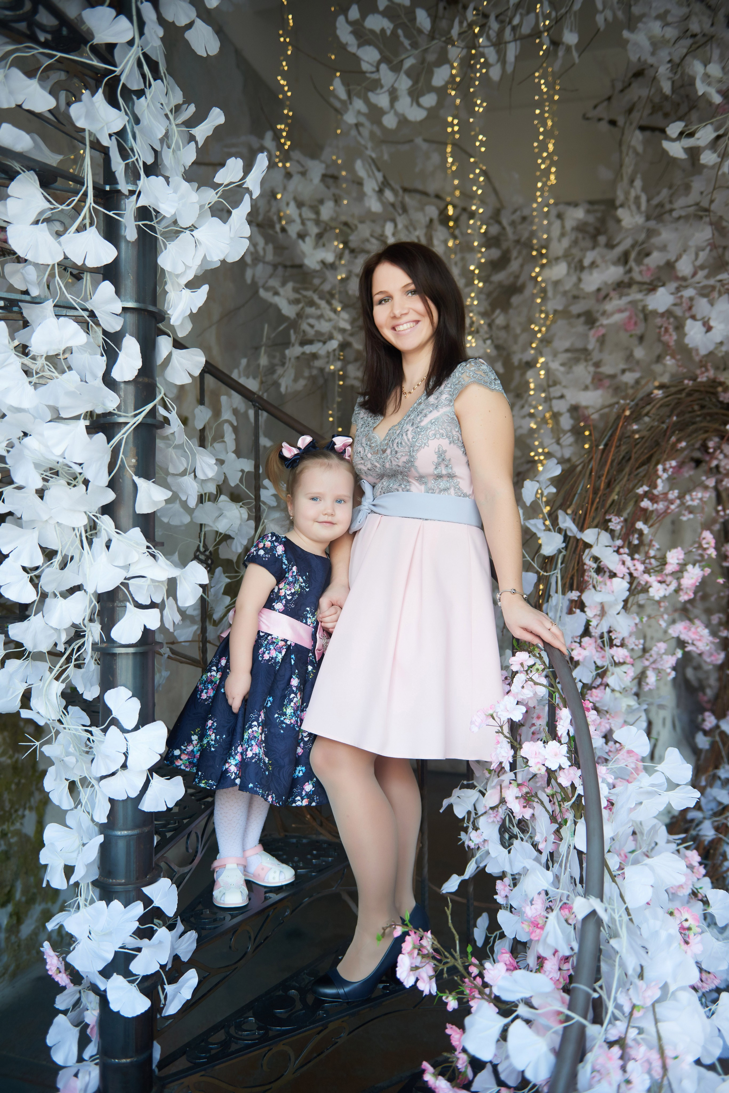 Есения, Дмитрий и Екатерина. Портретный, семейный и свадебный фотограф в Санкт-Петербурге и в Пушкине Ширяев Денис