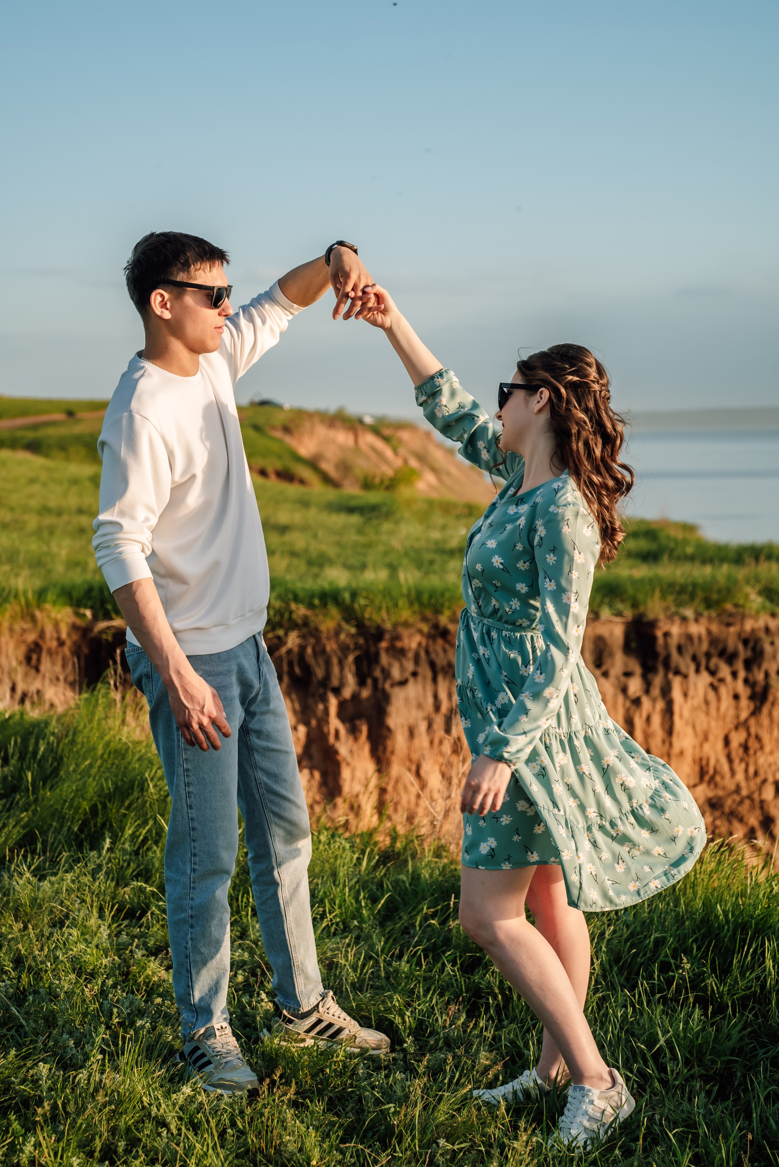 Love story. Фотограф Вероника Чермных