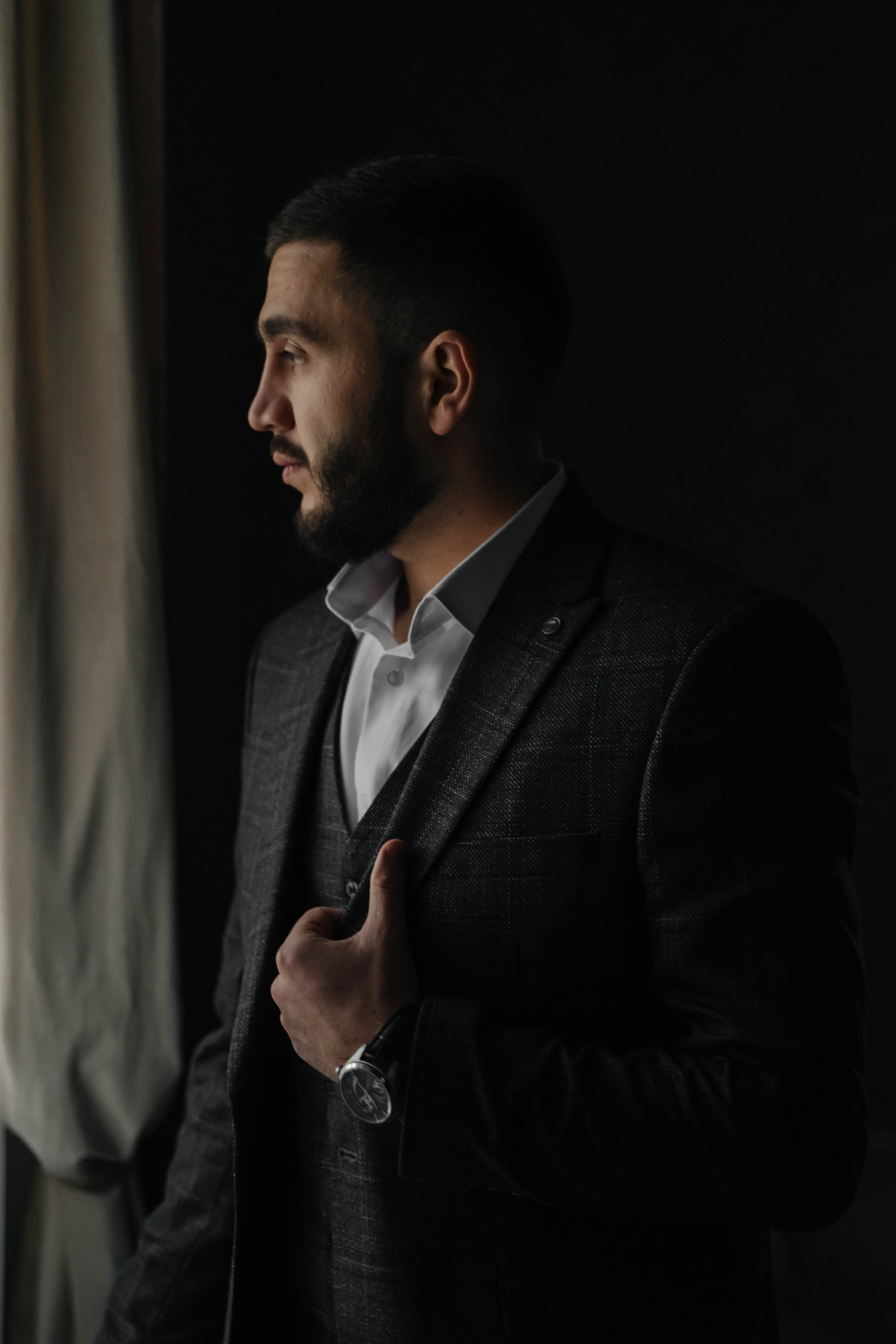 Солтан и Софья. Фотограф Махачкала