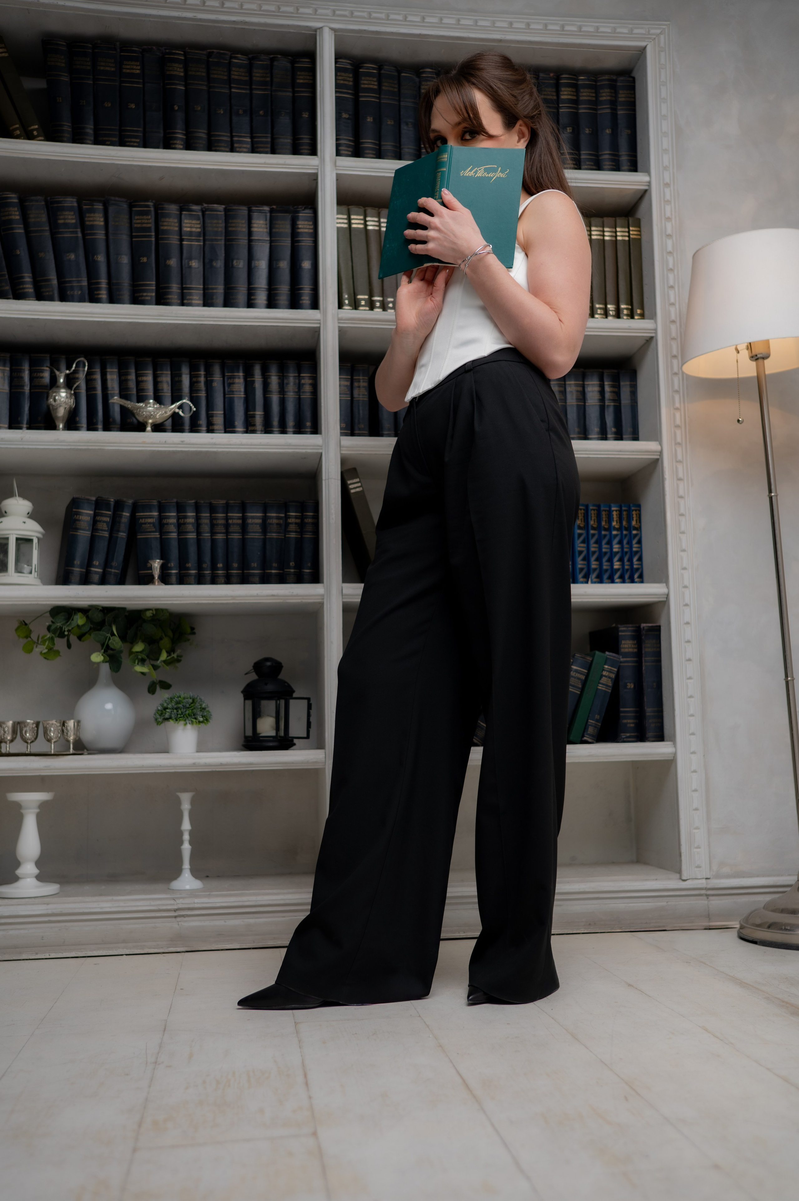 контент съёмка для психолога