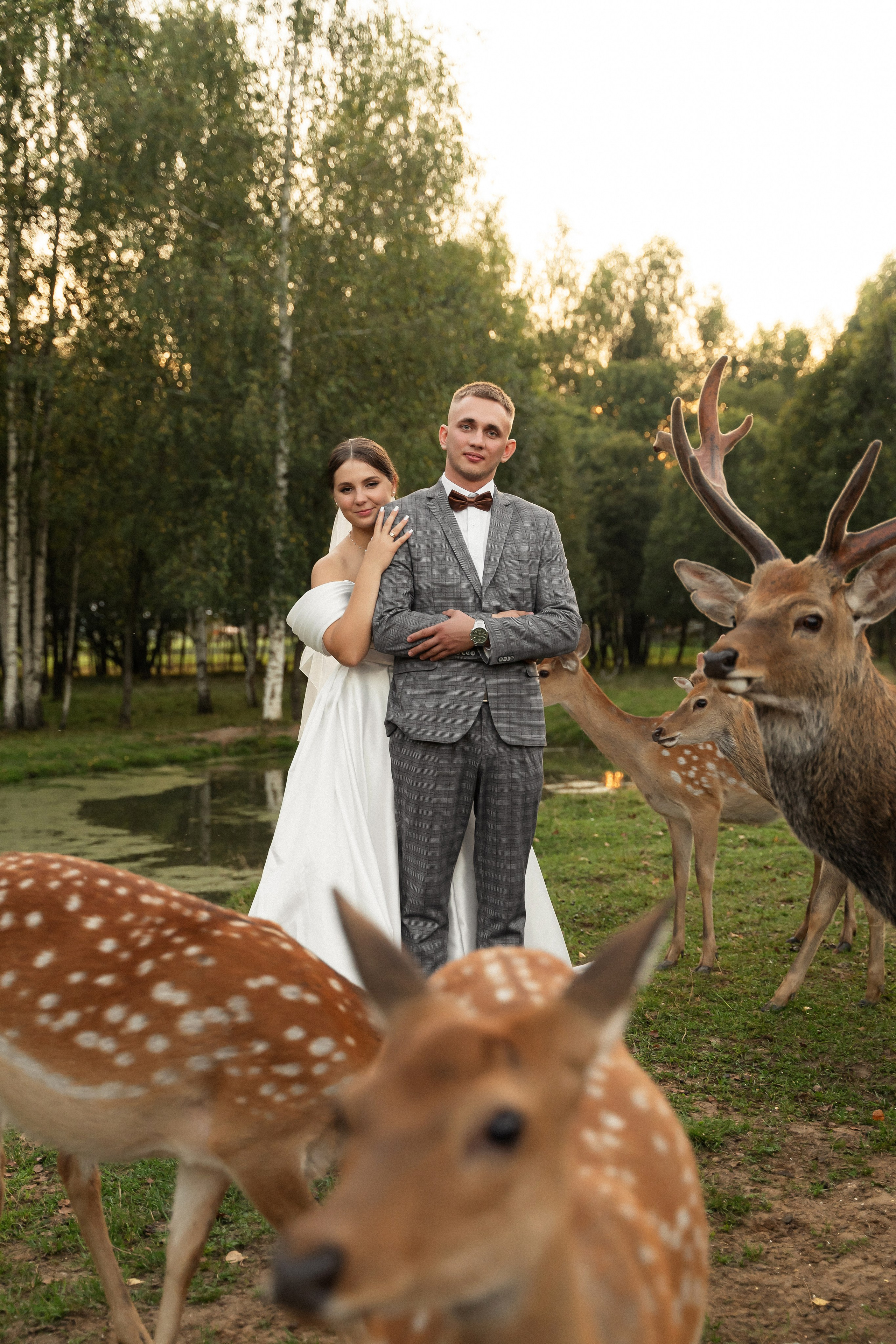 Алина и Сергей. Фотограф Алина Филимонова Тверь
