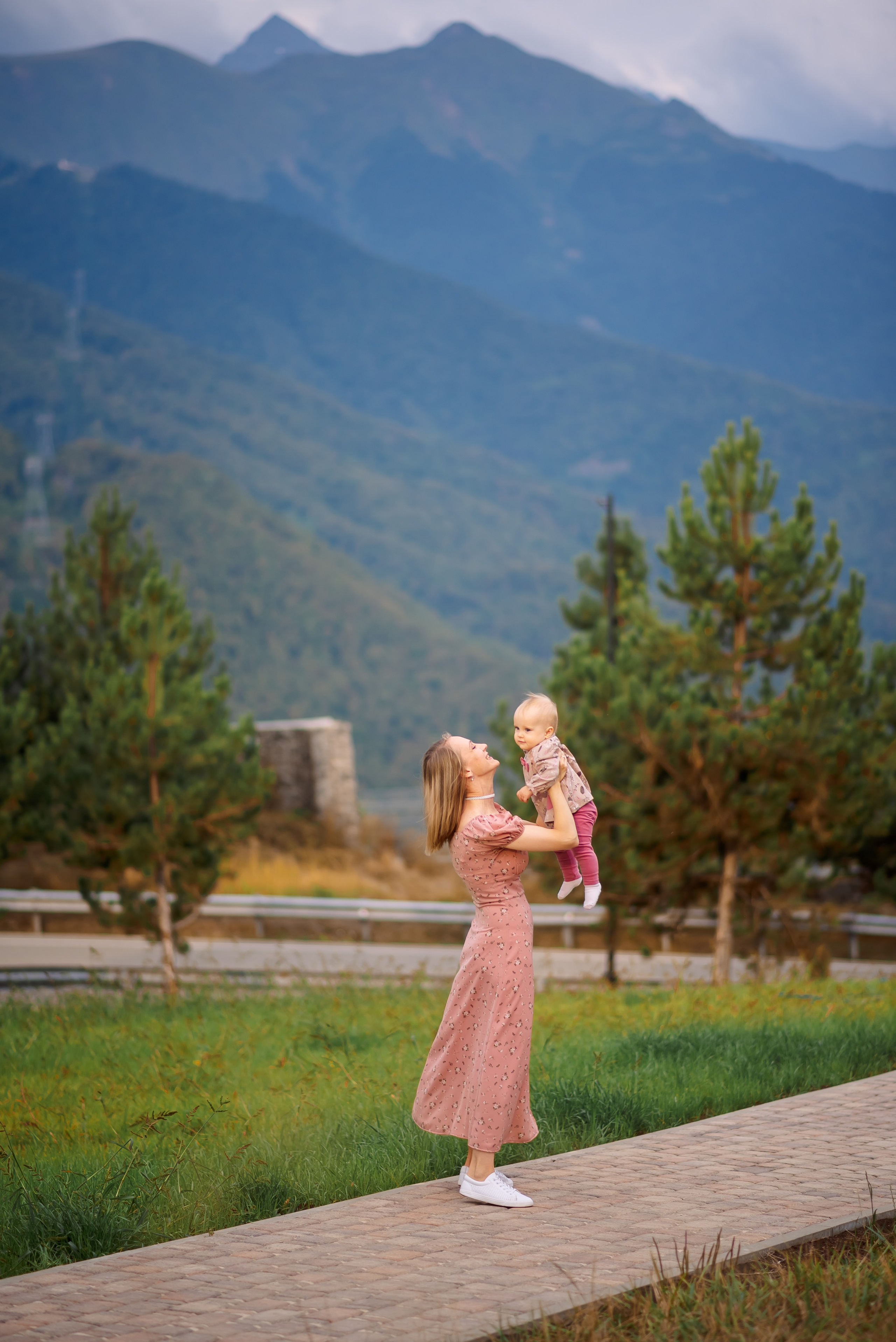 ФОТОСЕССИЯ НА КРАСНОЙ ПОЛЯНЕ. Семейный и женский фотограф Лоо Краснодар Сочи Энем Татьяна Трибурт