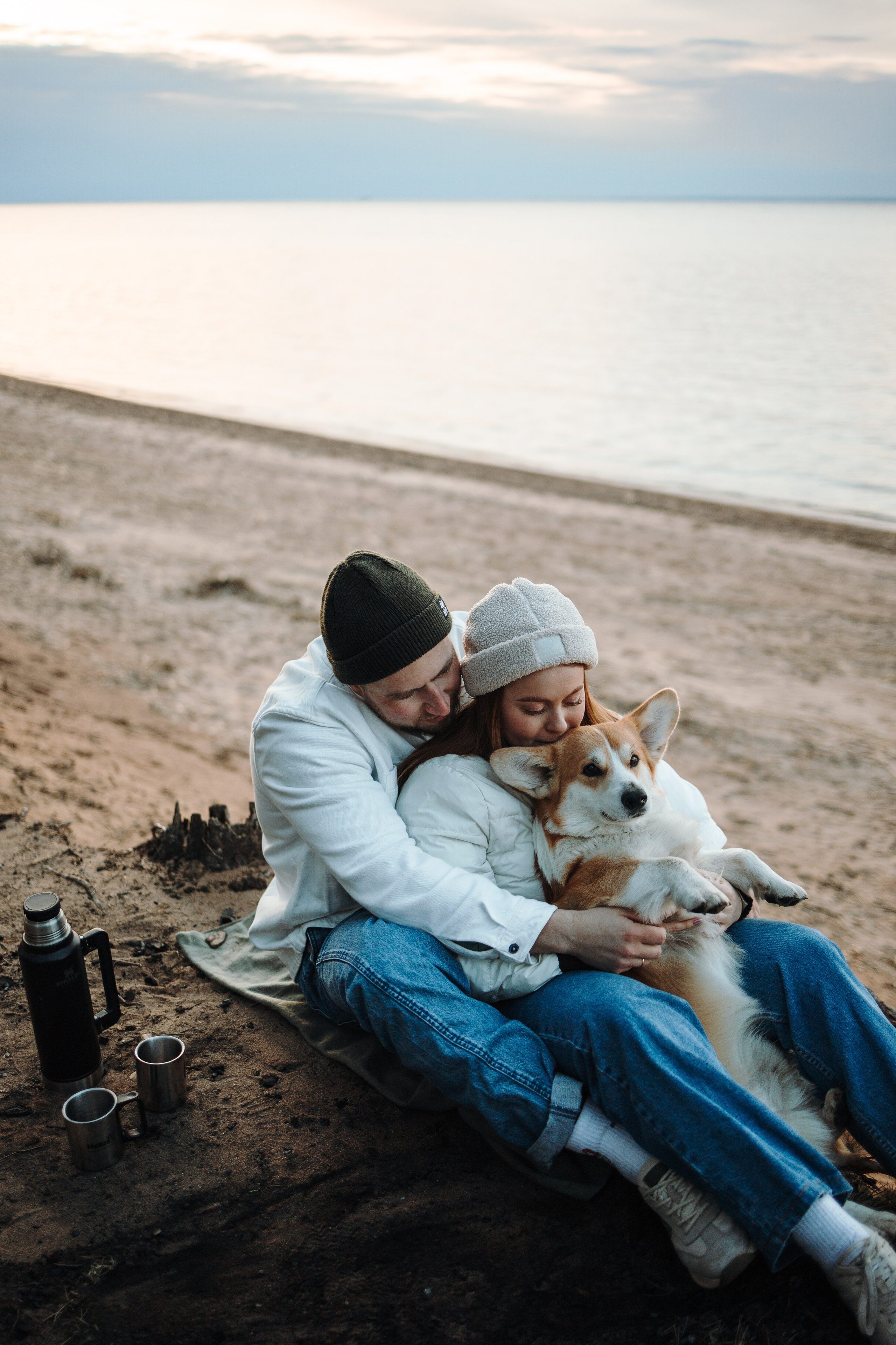 Найт и его семья. Фотограф — Анималист | Санкт-Петербург