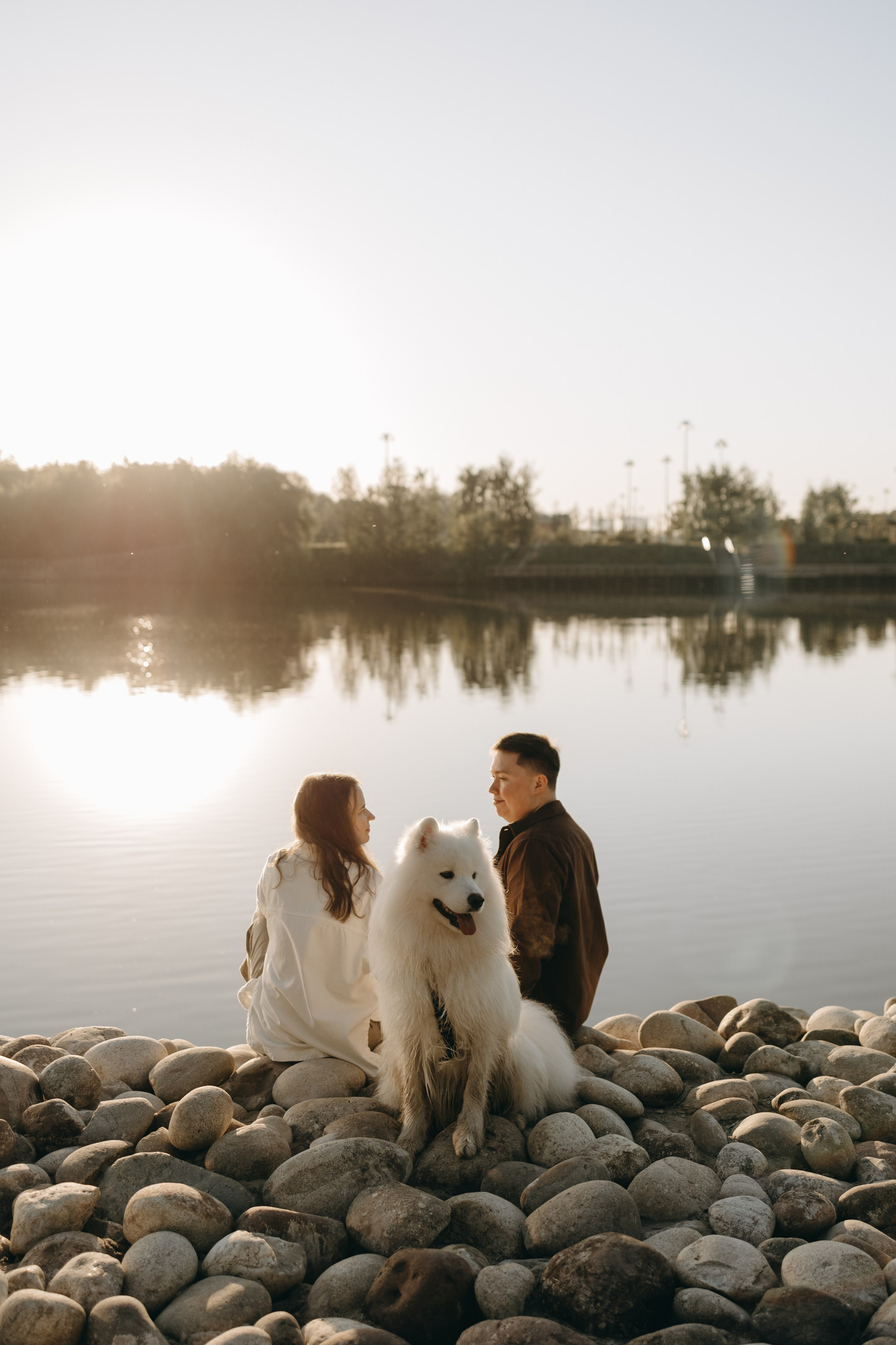 Танго и его семья. Фотограф — Анималист | Санкт-Петербург