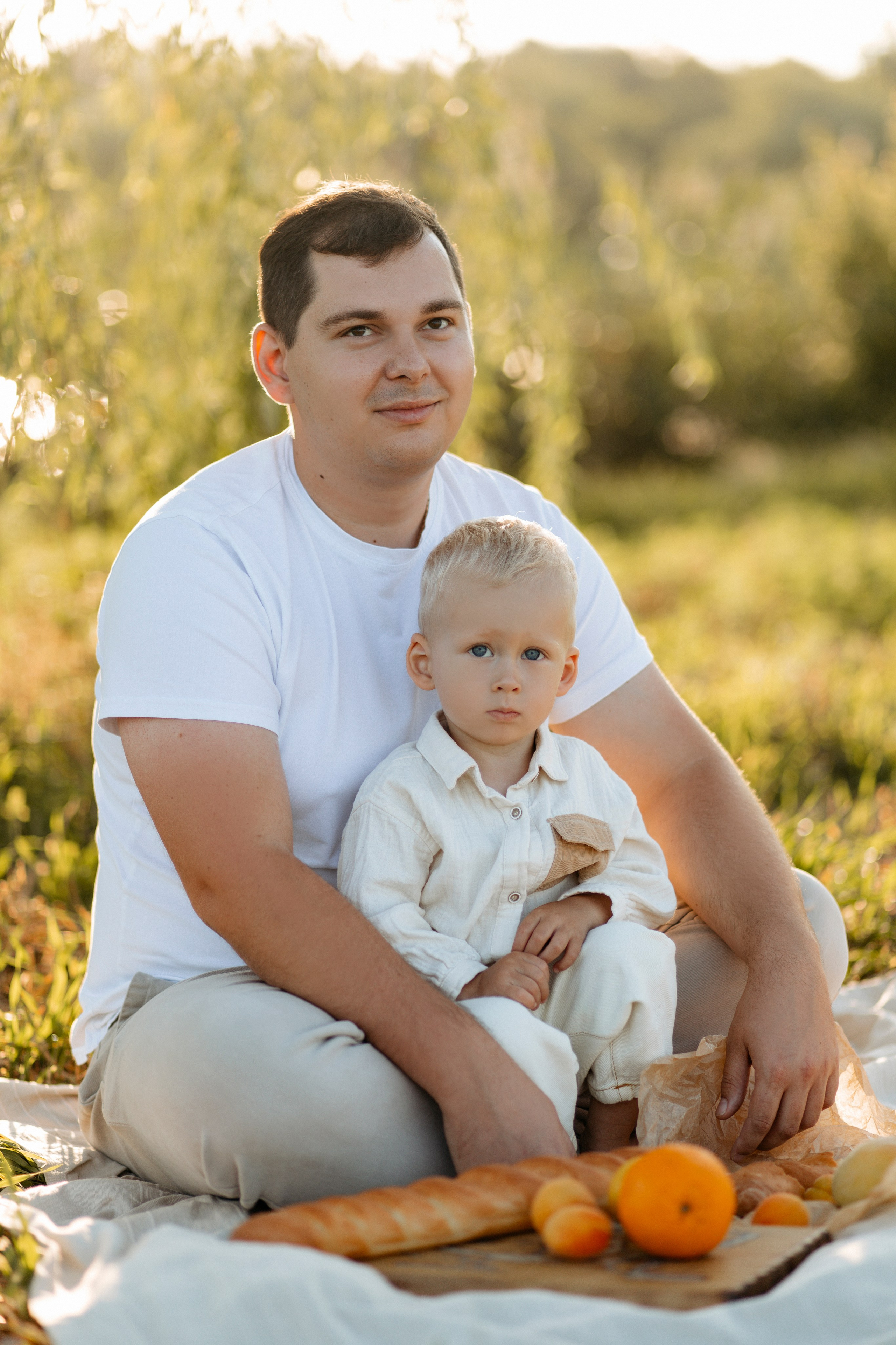 Юра, Яна и Егор. Самый теплый фотограф в Краснодаре Рябоконь Ксения