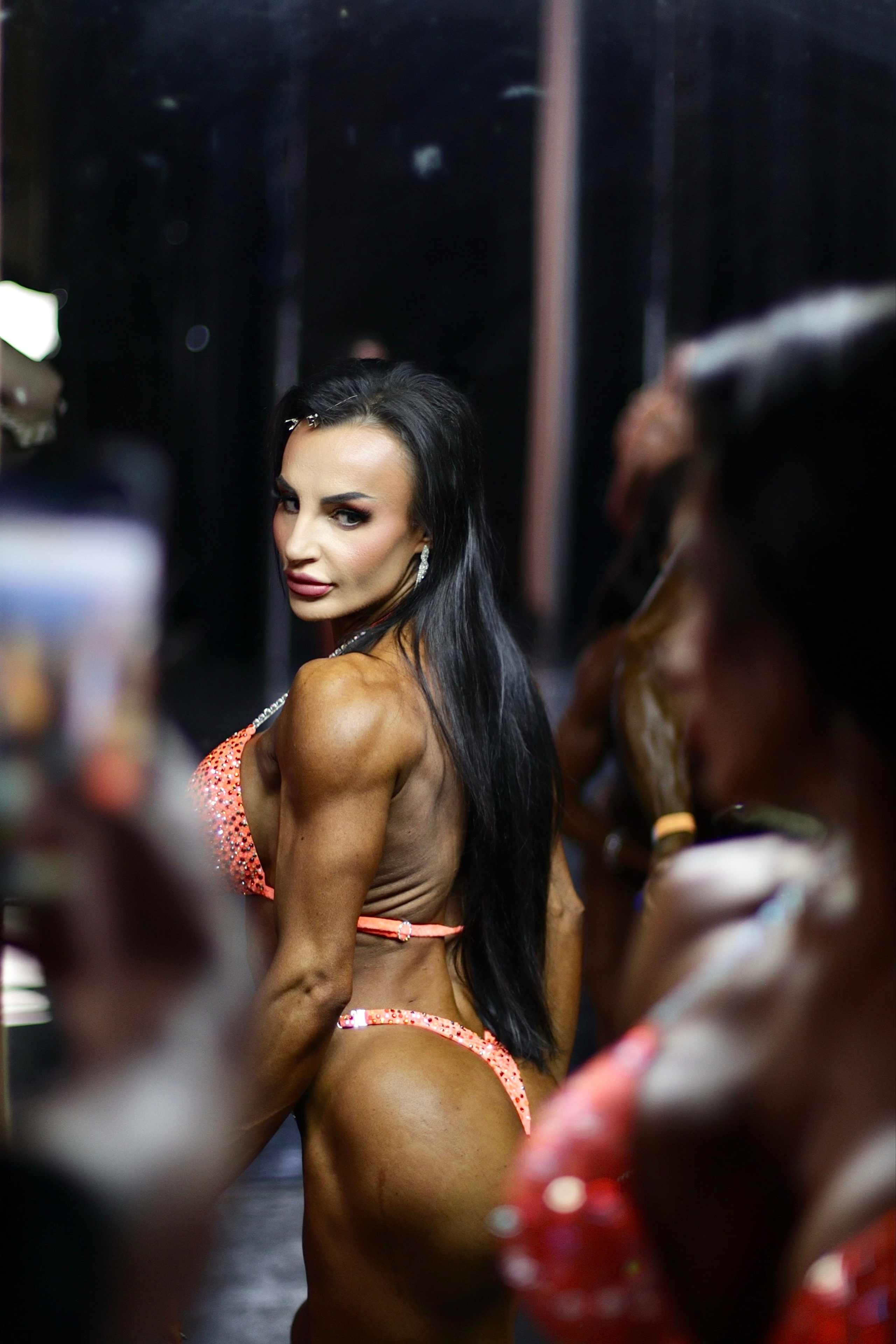 NPC Moscow Showdown 25 oct — BEST MOMENTS. Jane Kudryavtseva | MODEL PHOTO & PORTRAIT