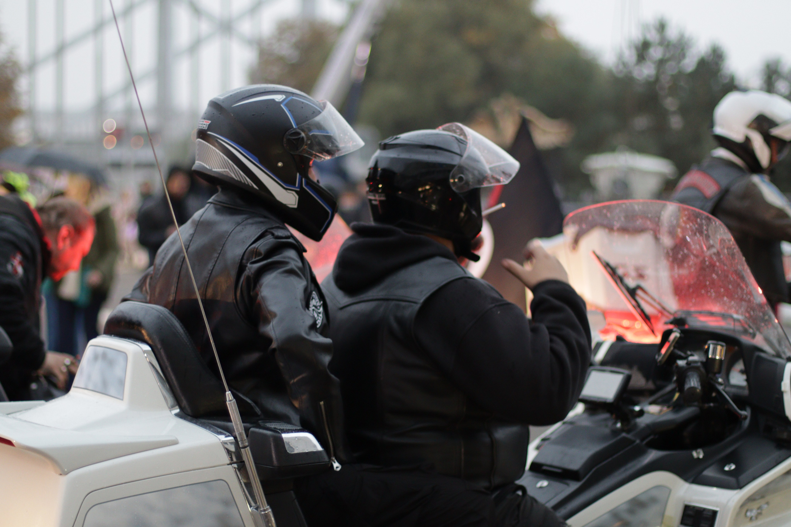 Мотоклуб «НОЧНЫЕ ВОЛКИ» Закрытие сезона 2025. Jane Kudryavtseva | MODEL PHOTO & PORTRAIT