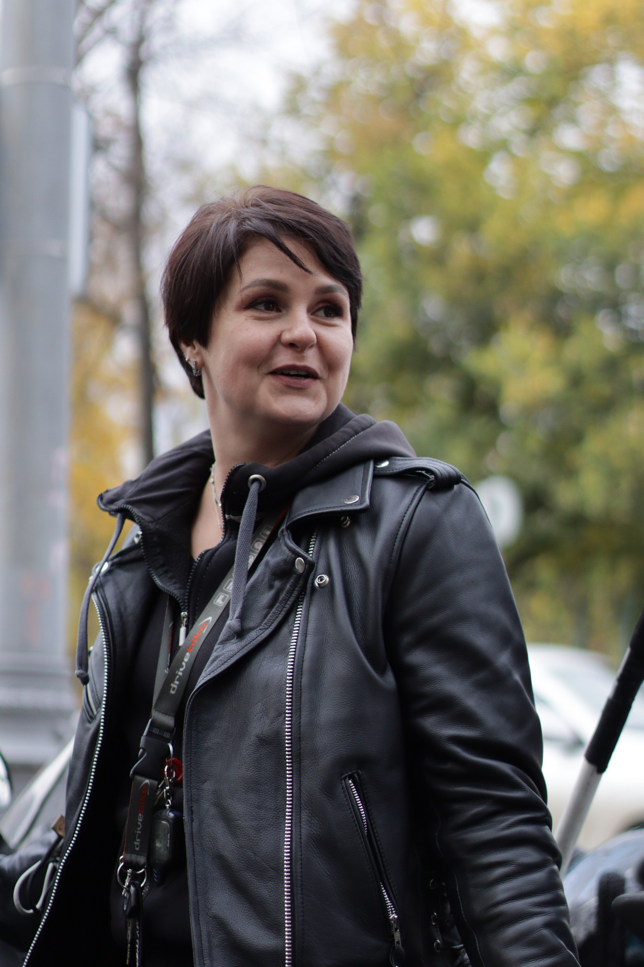 Мотоклуб «НОЧНЫЕ ВОЛКИ» Закрытие сезона 2025. Jane Kudryavtseva | MODEL PHOTO & PORTRAIT