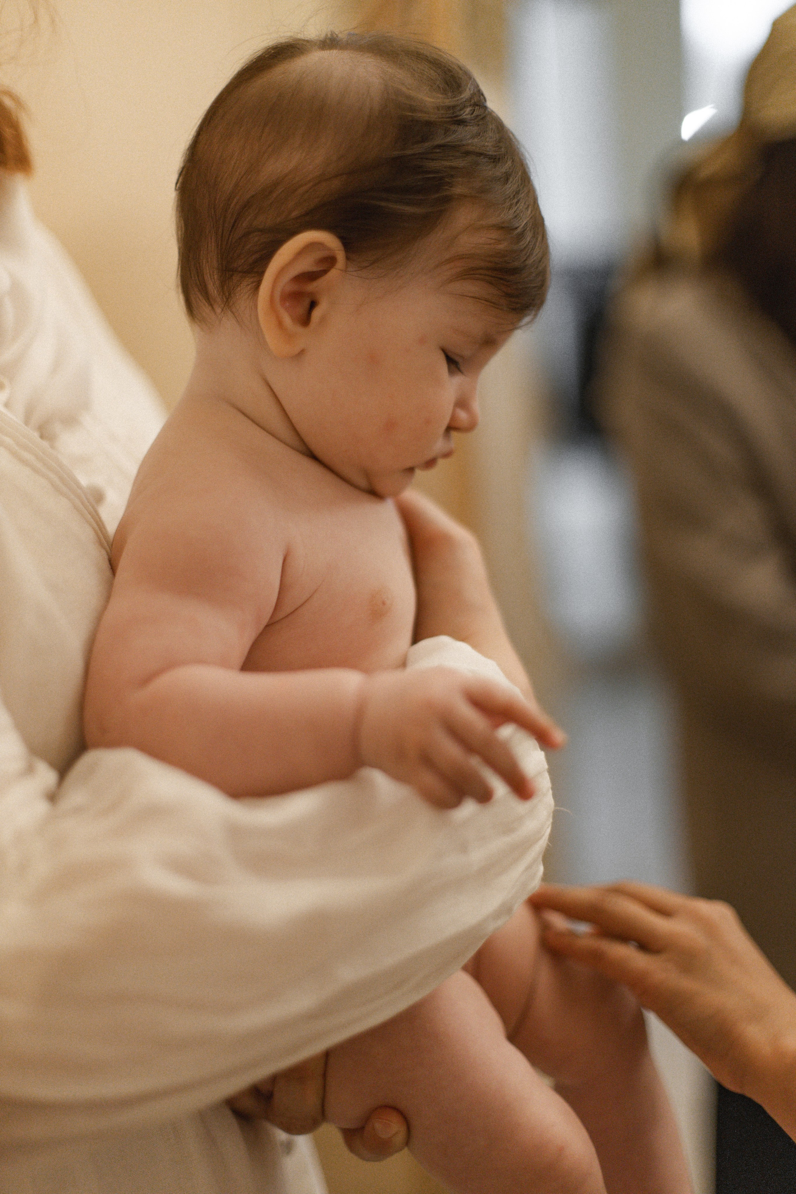 Крещение | Храм Александра Невского. Кузьмина Анастасия — контент-фотограф | Москва