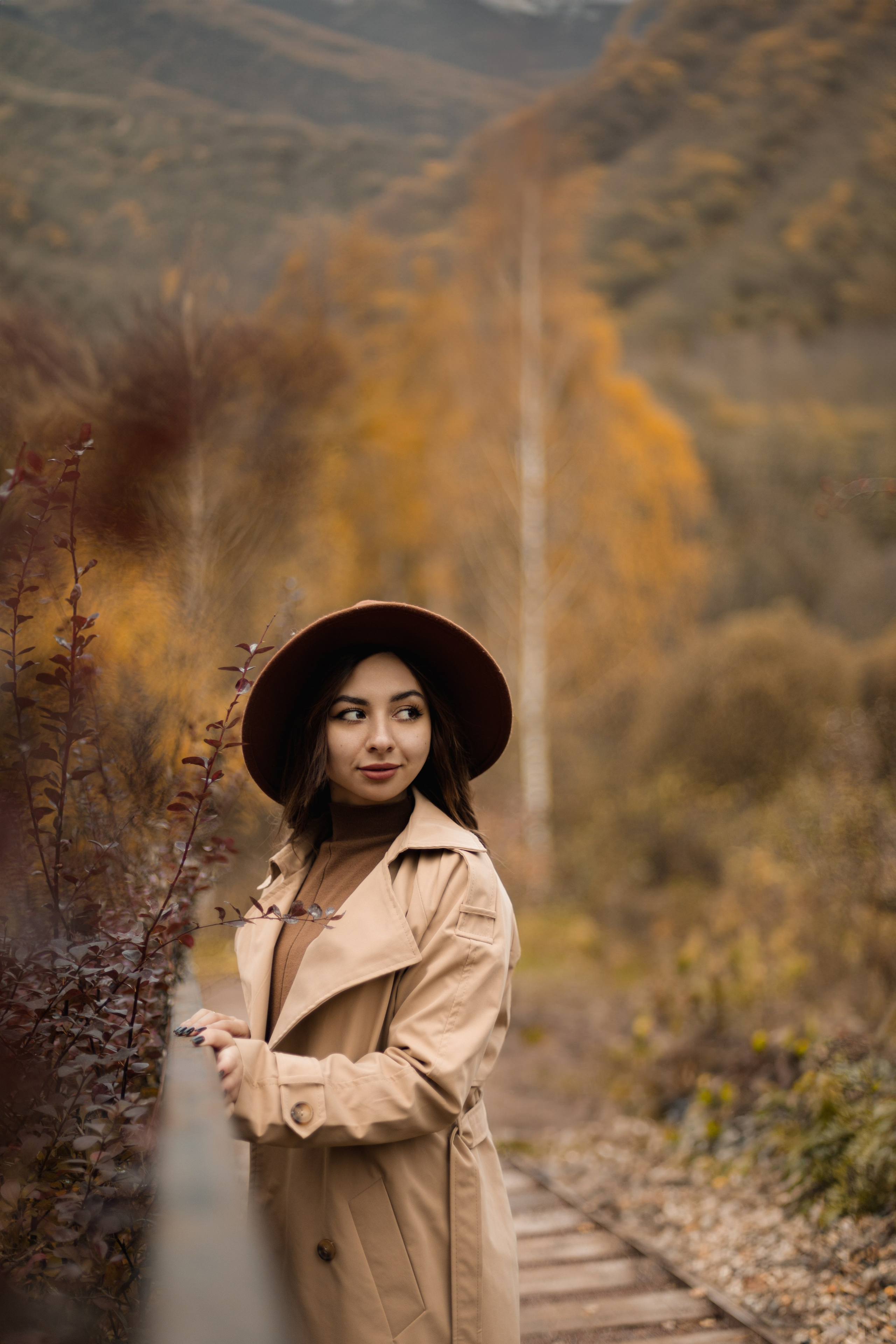 Анастасия | Машкинский парк. Кузьмина Анастасия — контент-фотограф | Москва