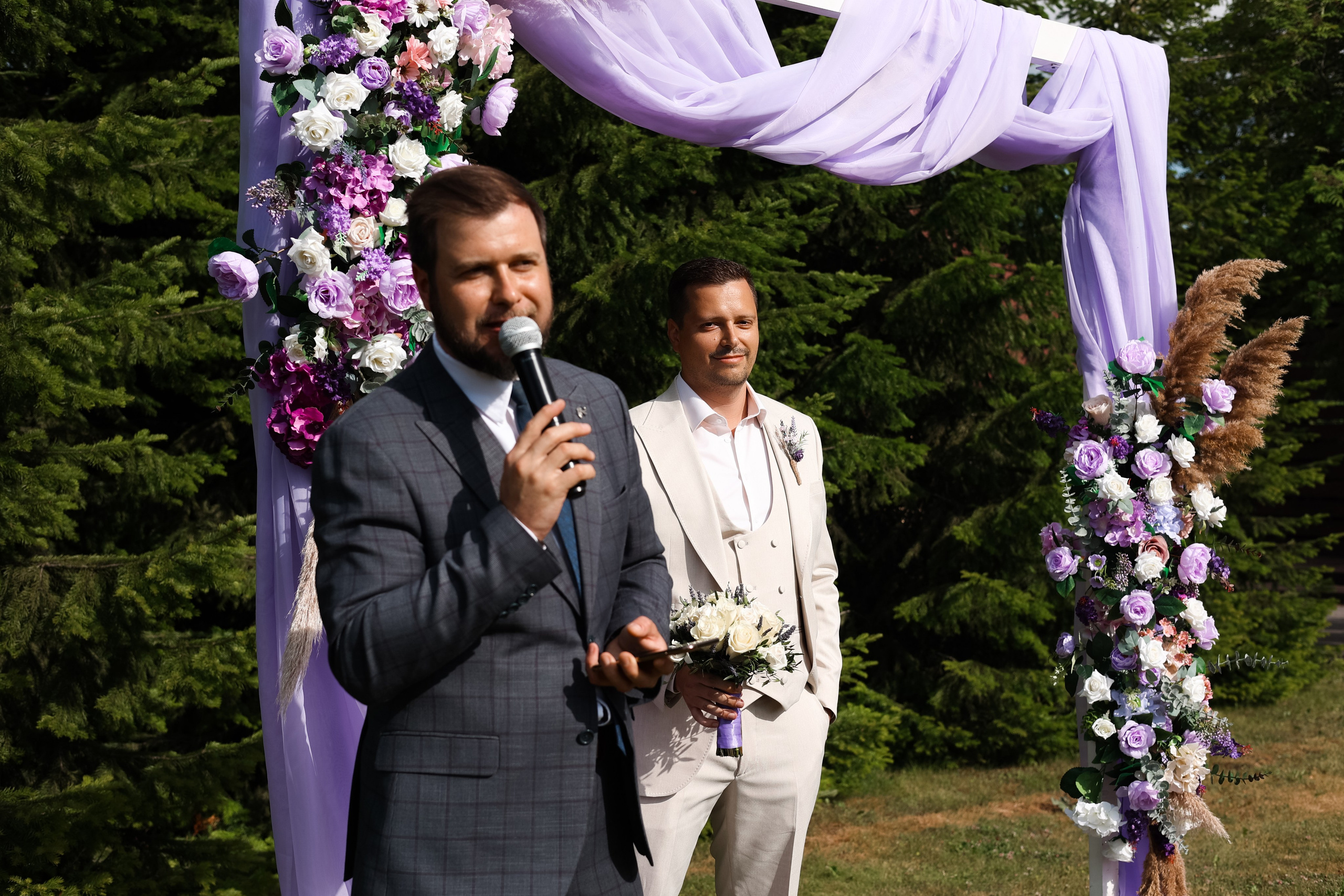 Выездная регистрация. Фотограф Санкт-Петербург