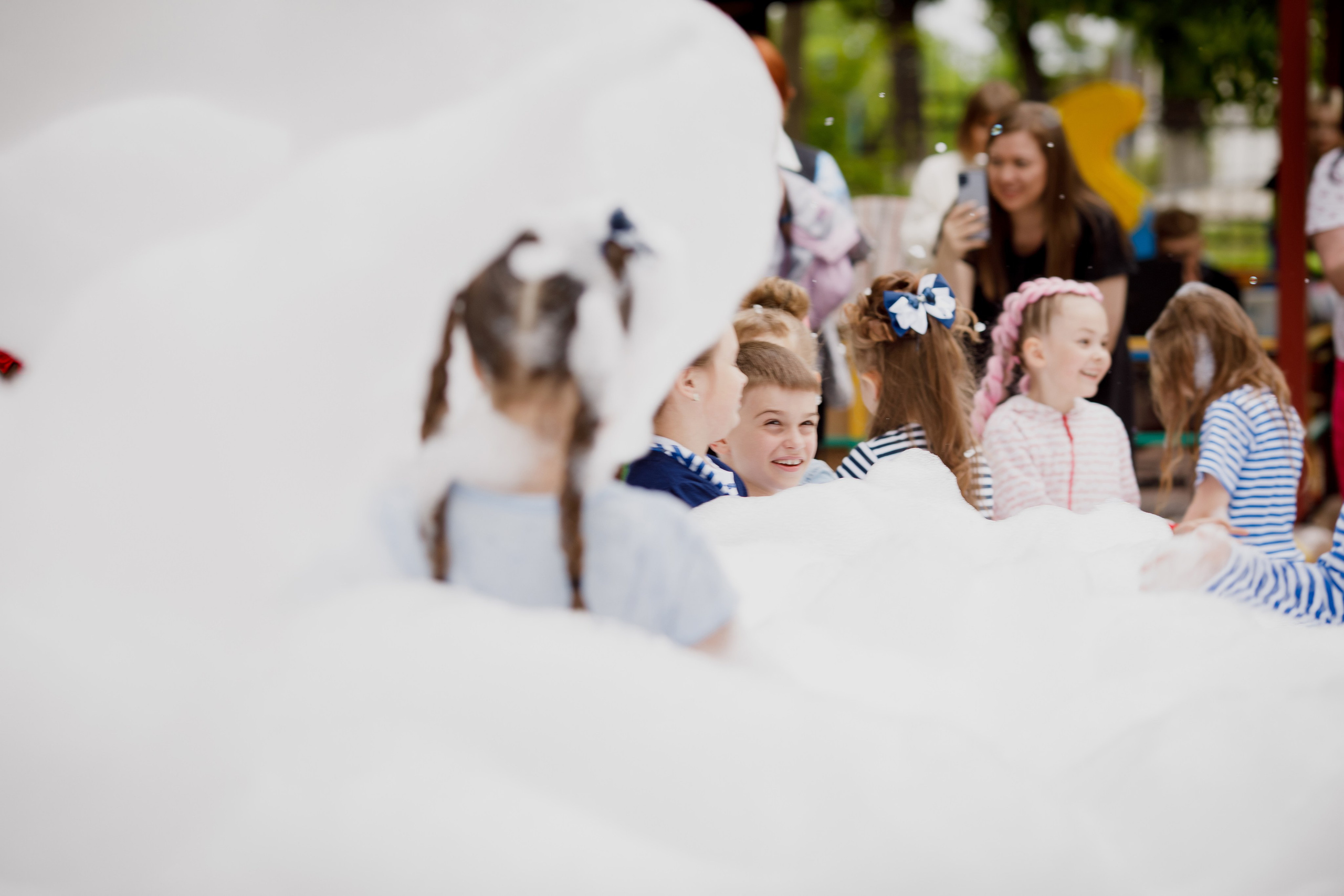 Выпускной ДС 23. Photoalbum-vl.ru