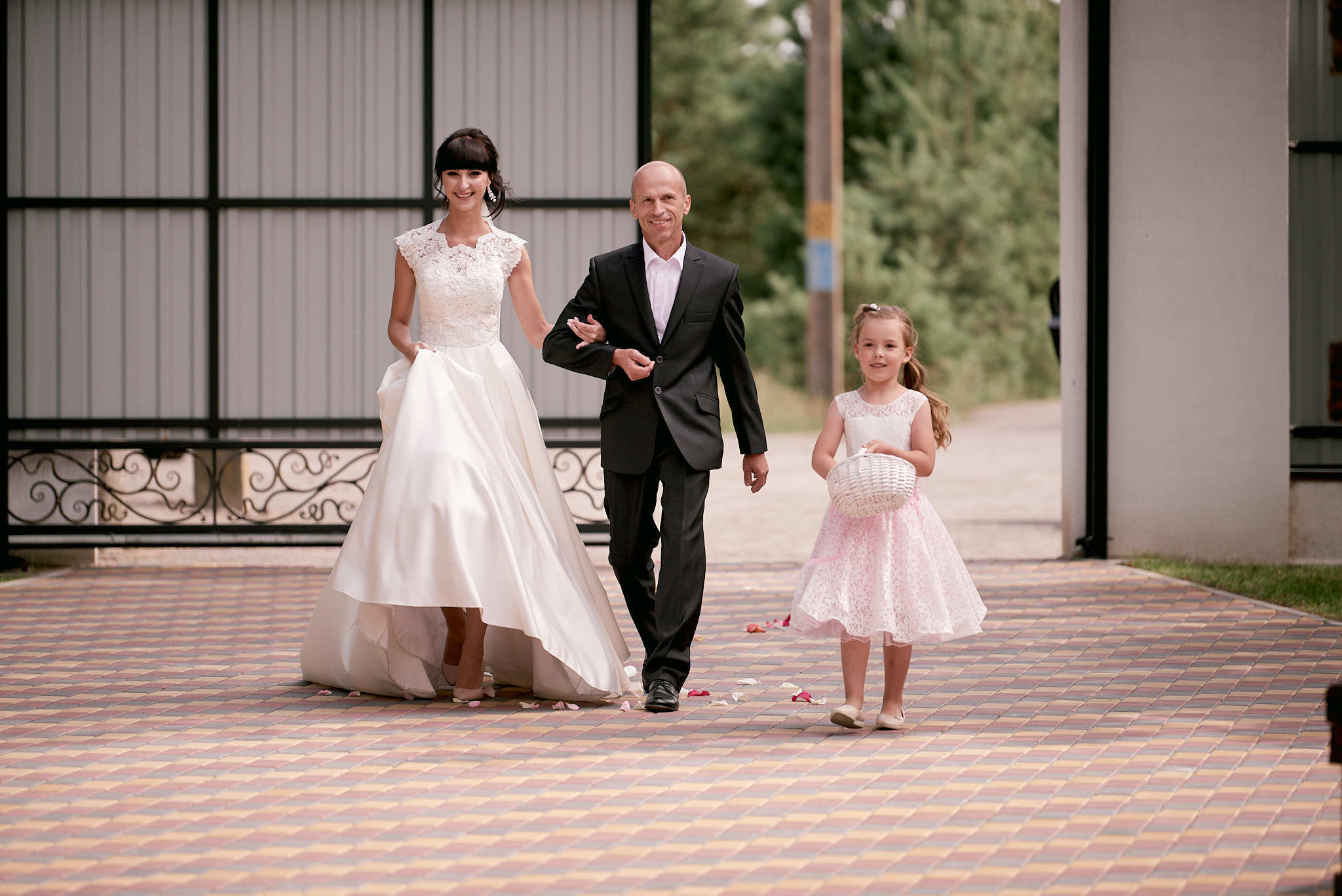 Свадьба Максима и Евгении. Свадебный фотограф в Солигорске, Минске Пав