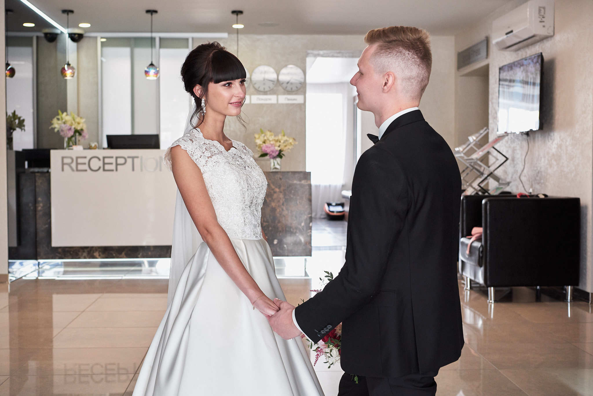 Свадьба Максима и Евгении. Свадебный фотограф в Солигорске, Минске Пав