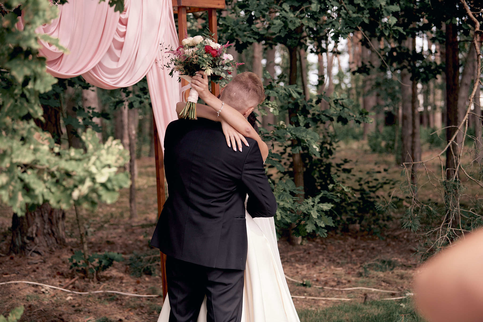 Свадьба Максима и Евгении. Свадебный фотограф в Солигорске, Минске Пав