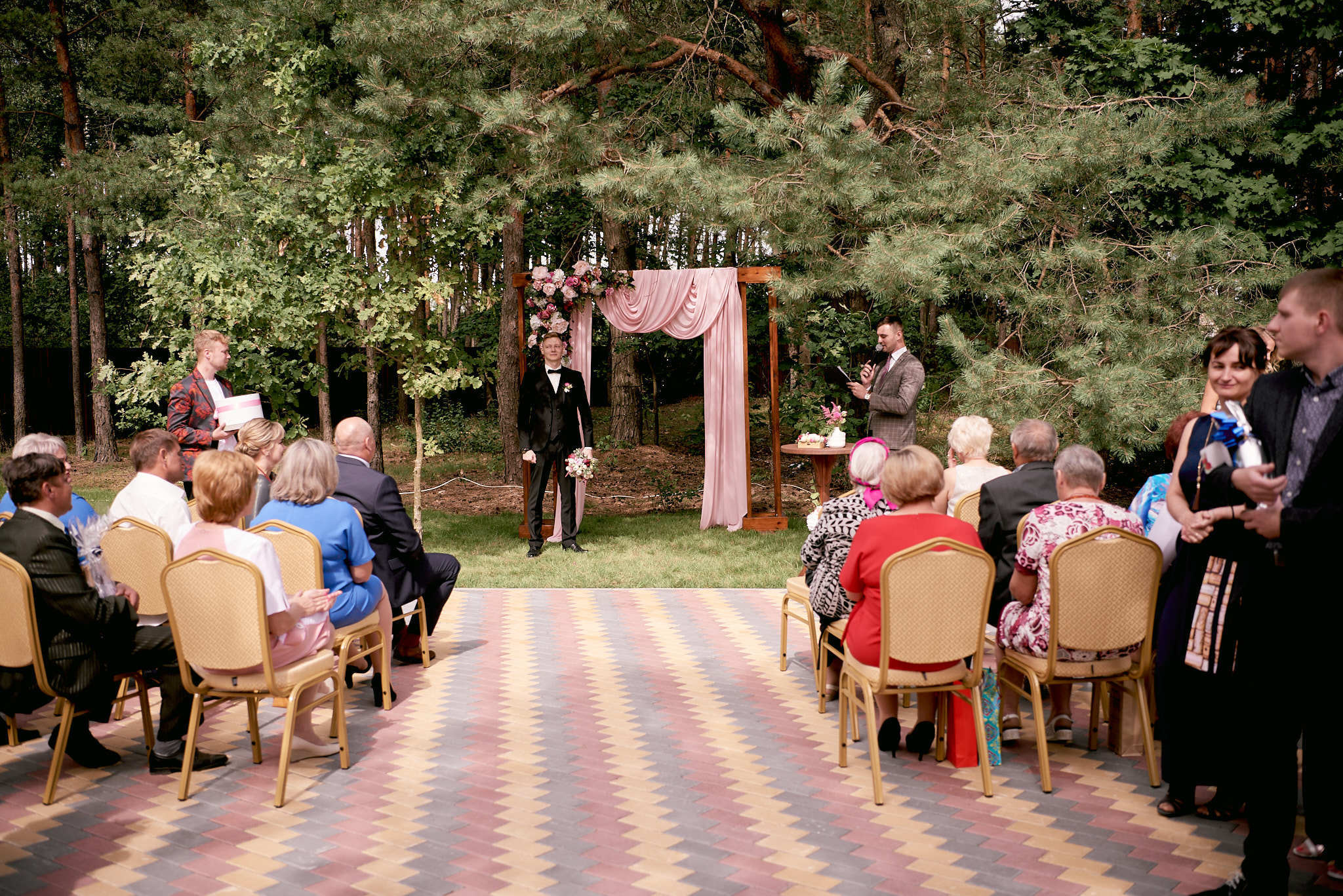 Свадьба Максима и Евгении. Свадебный фотограф в Солигорске, Минске Пав