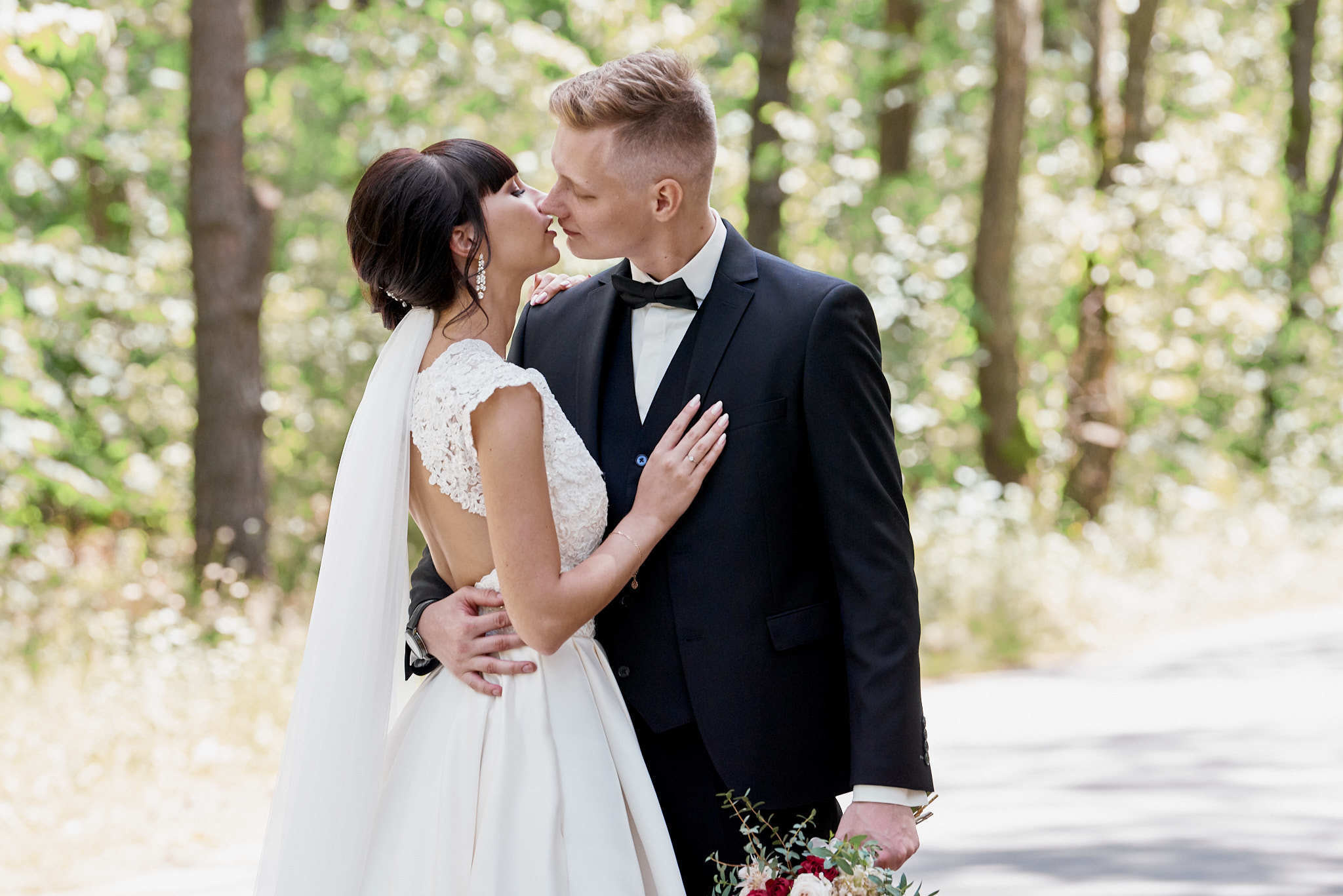 Свадьба Максима и Евгении. Свадебный фотограф в Солигорске, Минске Пав