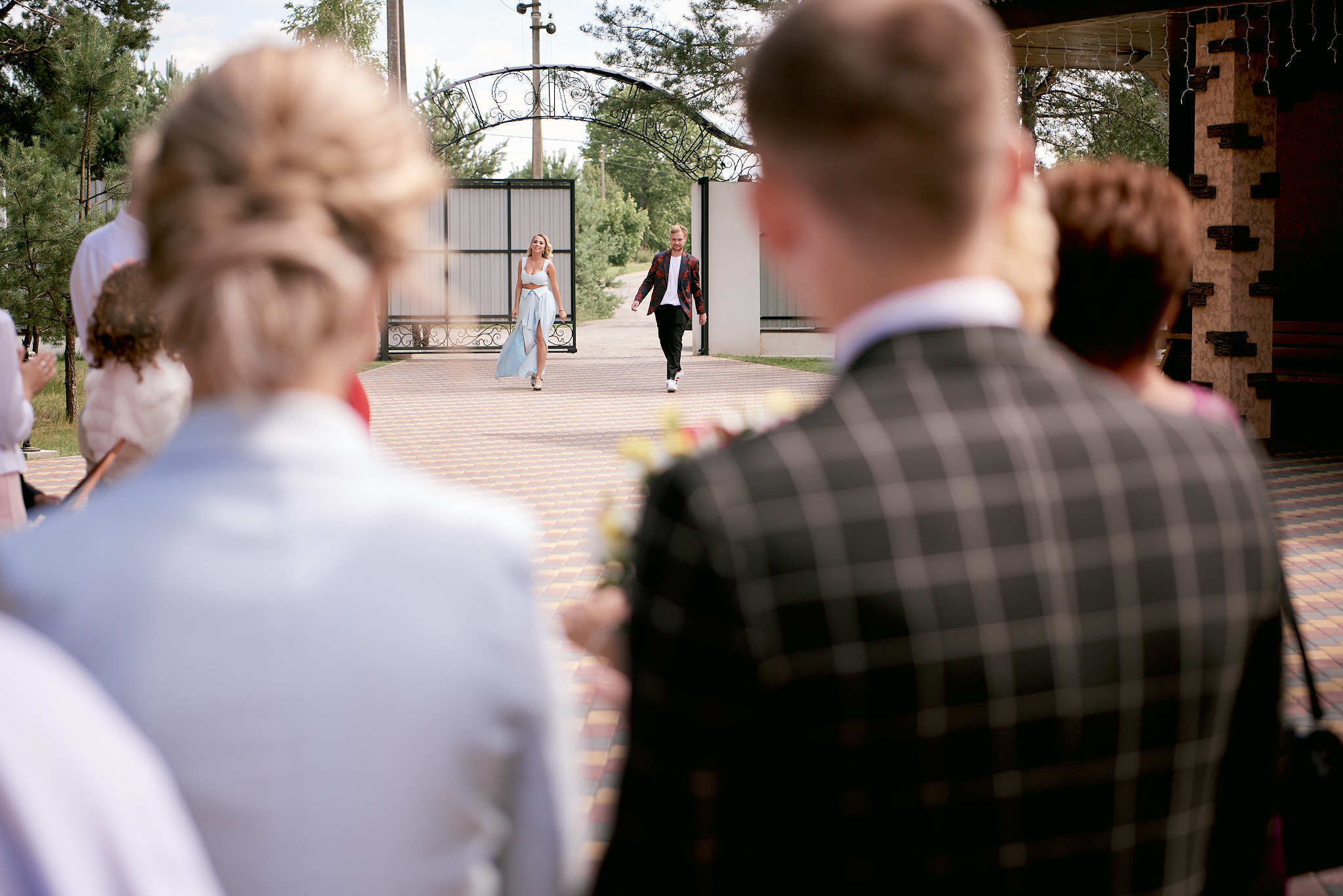 Свадьба Максима и Евгении. Свадебный фотограф в Солигорске, Минске Пав