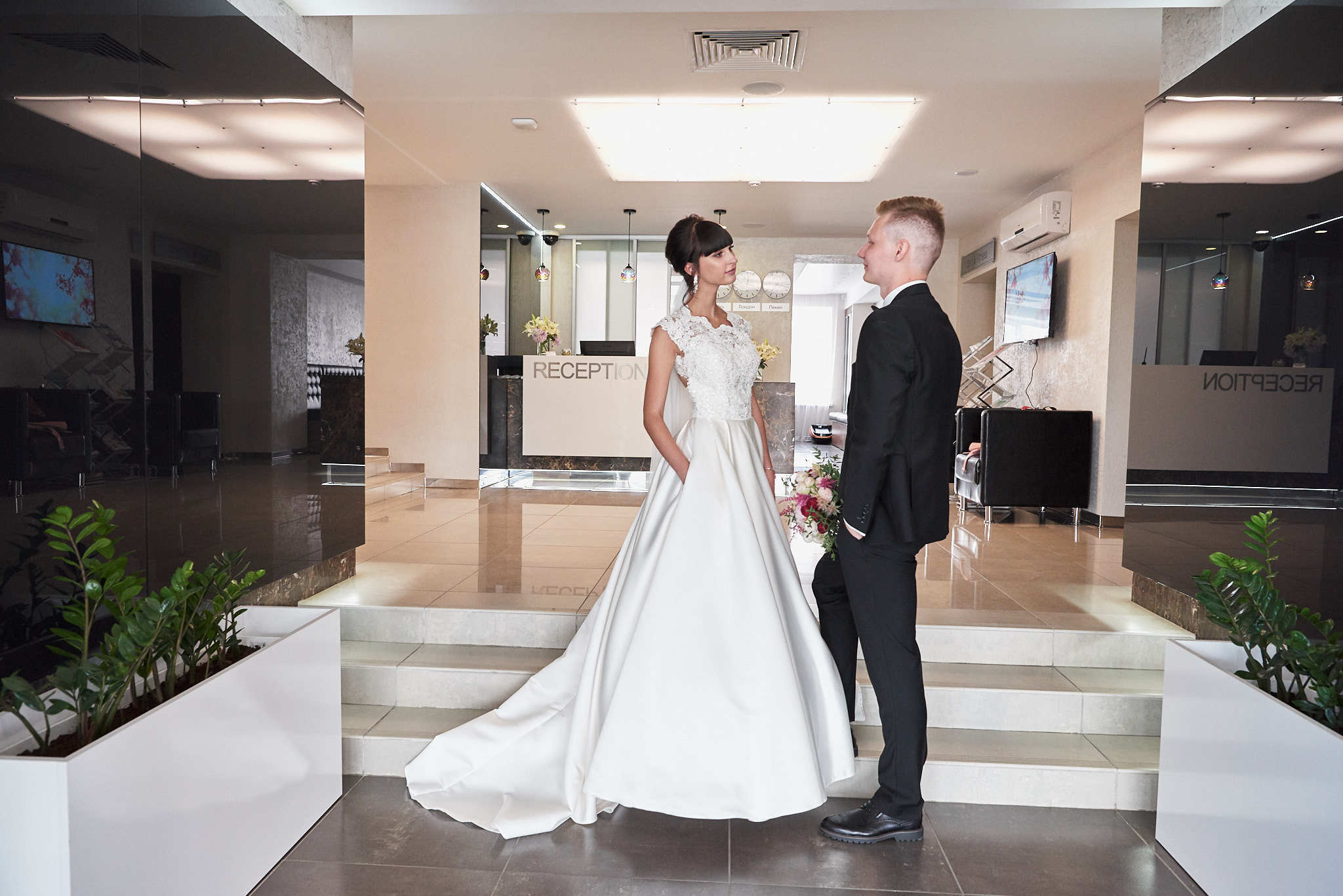 Свадьба Максима и Евгении. Свадебный фотограф в Солигорске, Минске Пав