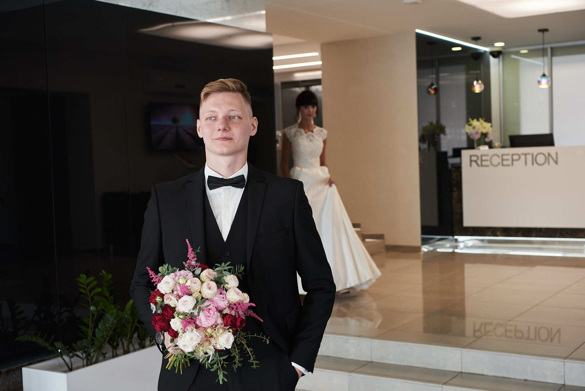 Свадьба Максима и Евгении. Свадебный фотограф в Солигорске, Минске Пав