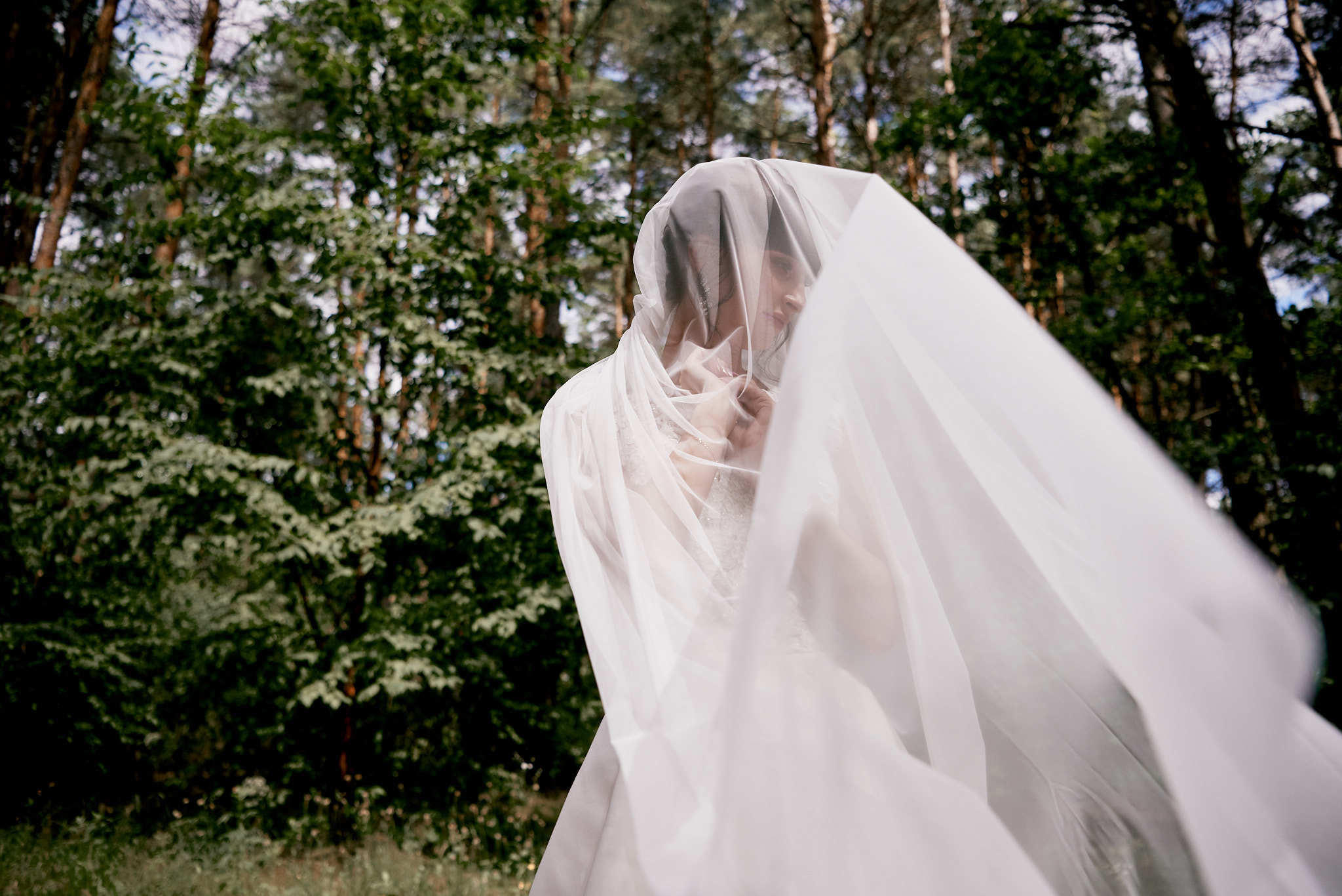 Свадьба Максима и Евгении. Свадебный фотограф в Солигорске, Минске Пав