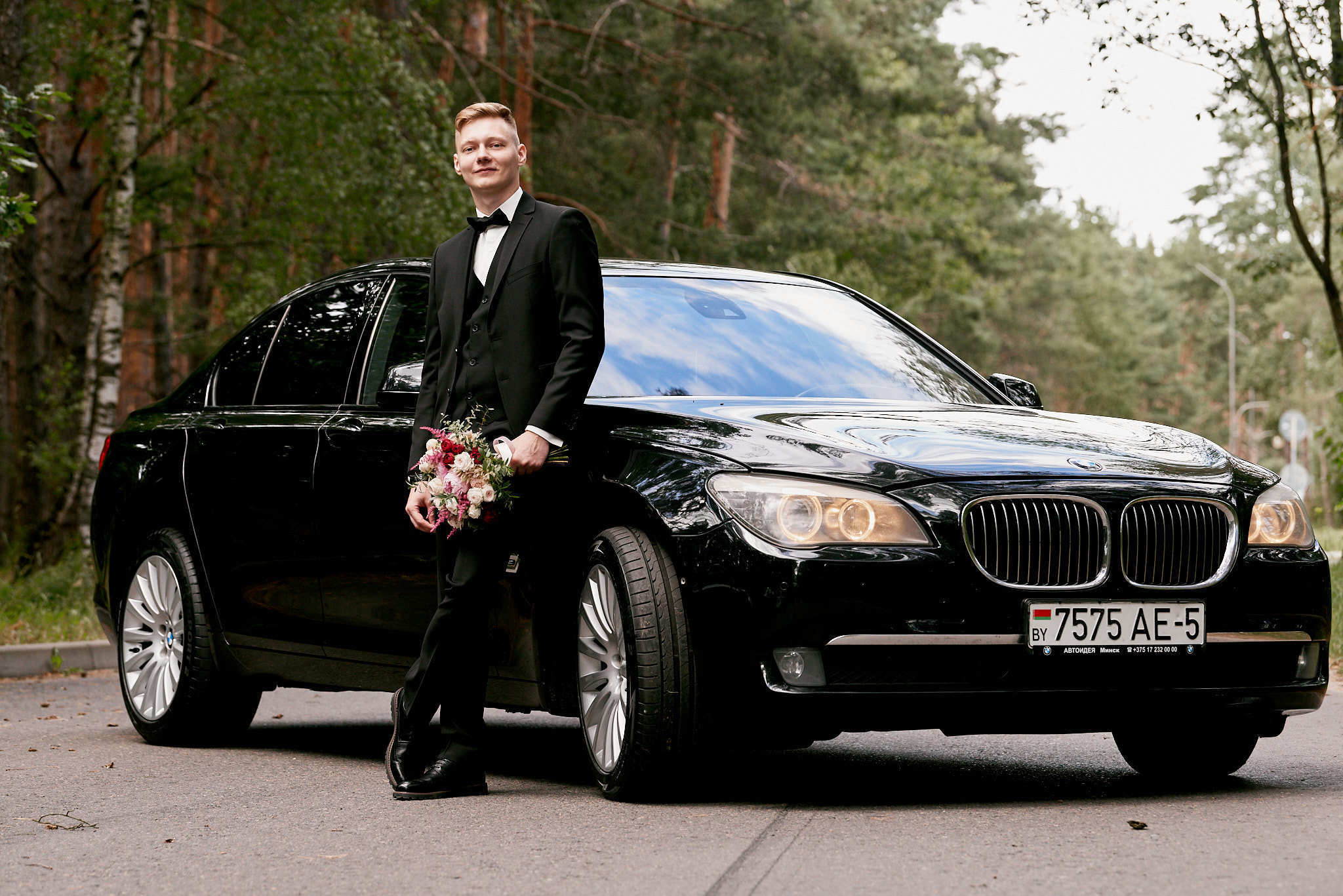 Свадьба Максима и Евгении. Свадебный фотограф в Солигорске, Минске Пав