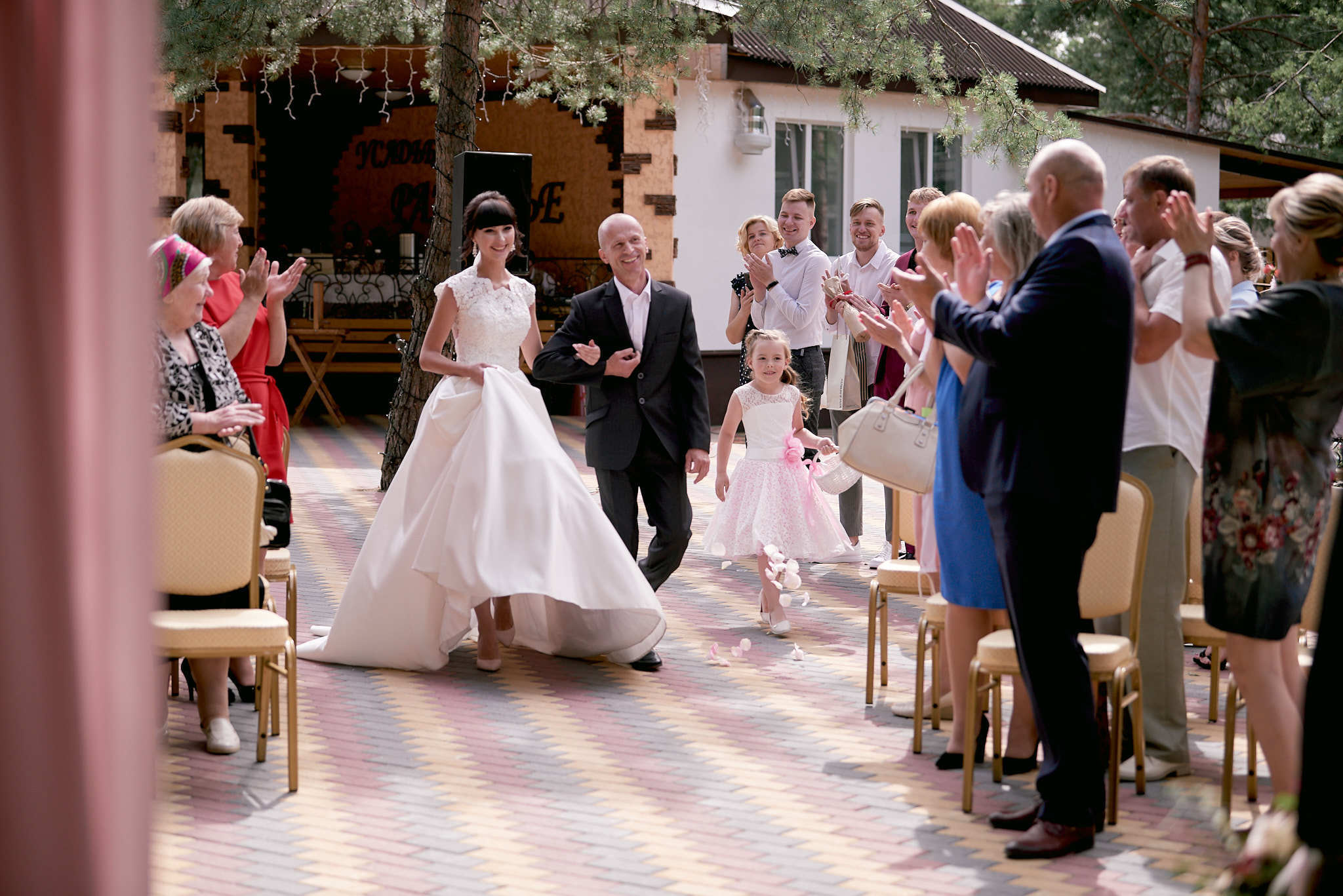 Свадьба Максима и Евгении. Свадебный фотограф в Солигорске, Минске Пав