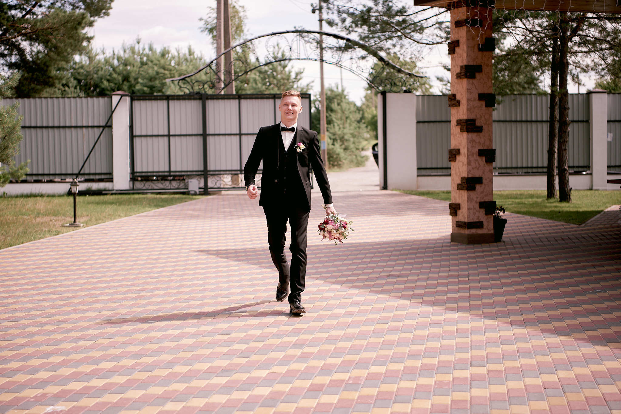 Свадьба Максима и Евгении. Свадебный фотограф в Солигорске, Минске Пав