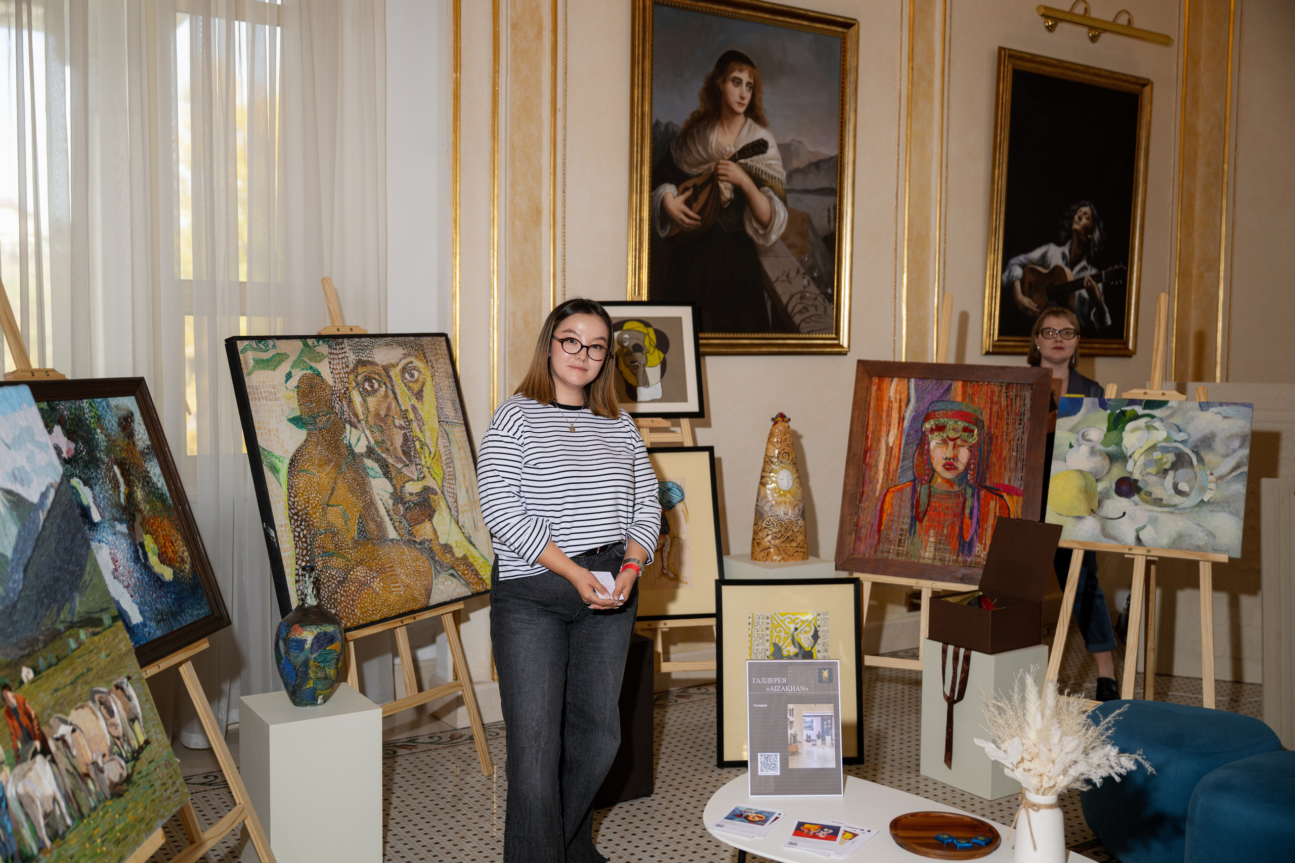 Tanu Awards 2025. Фотограф в Алматы — Алексей Коньков | Репортаж, свадьбы, портреты