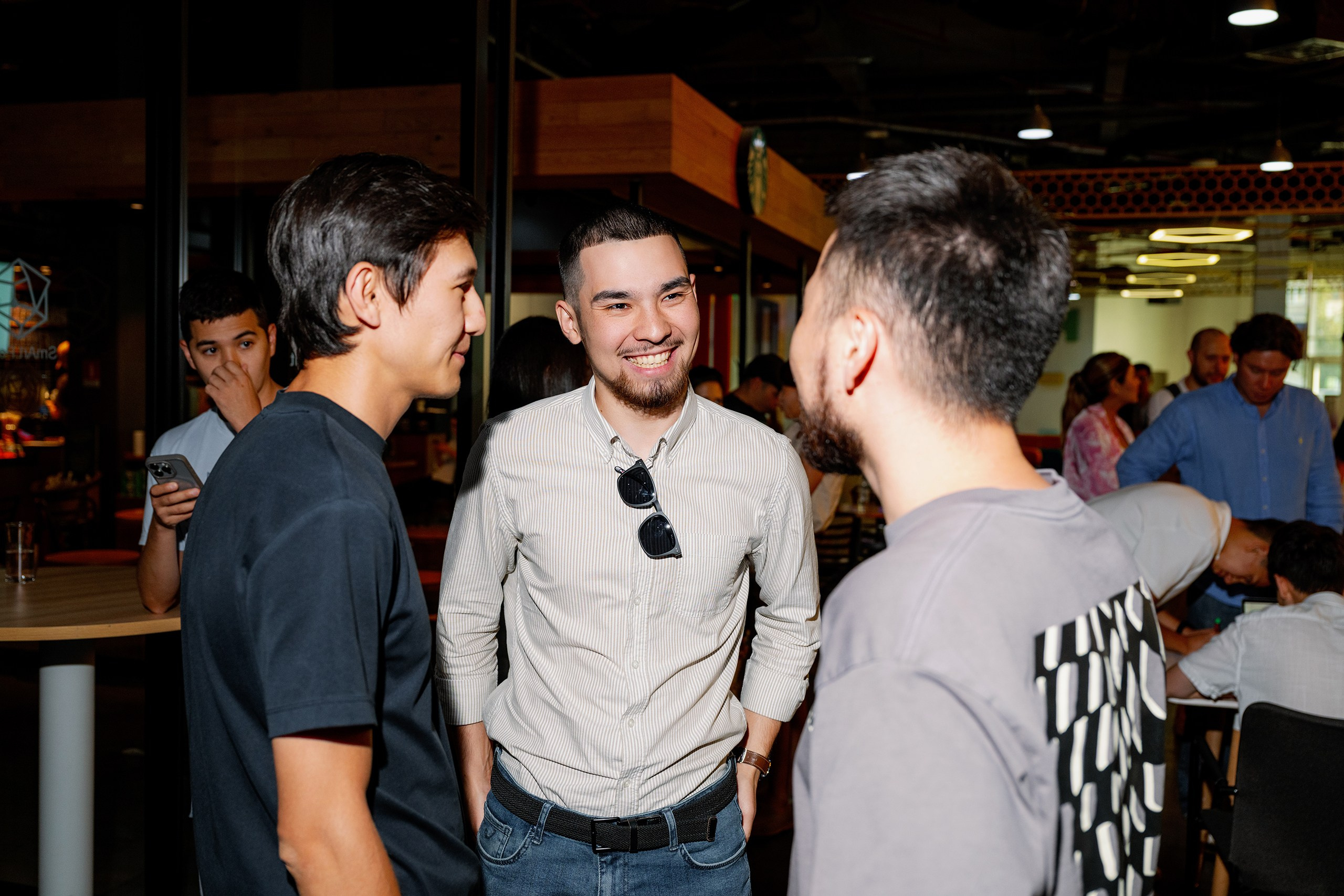 Smart Point — Angel Club. Фотограф в Алматы — Алексей Коньков | Репортаж, свадьбы, портреты