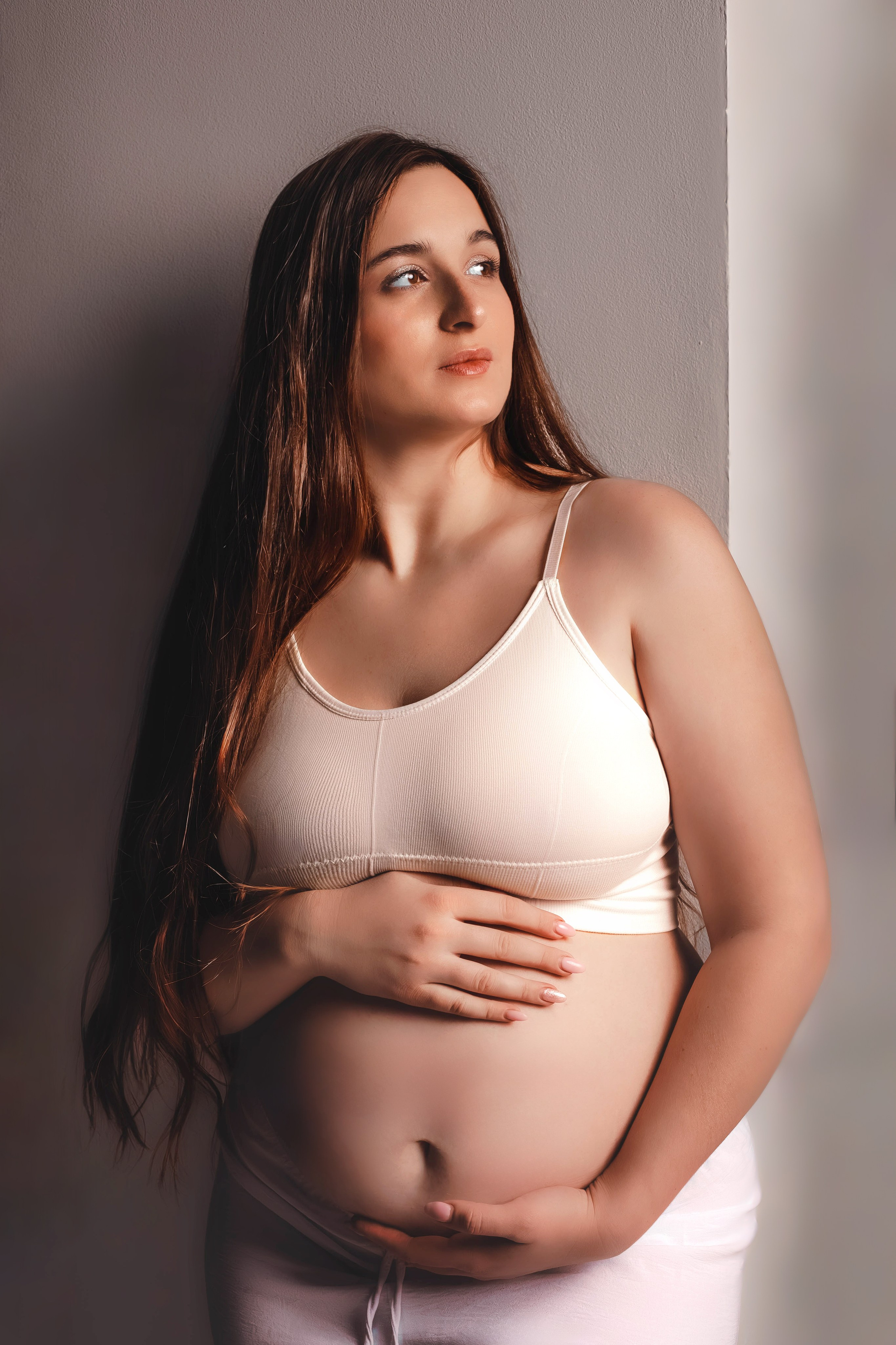 Фотосессия беременности, фотосессия "в ожидании ребенка