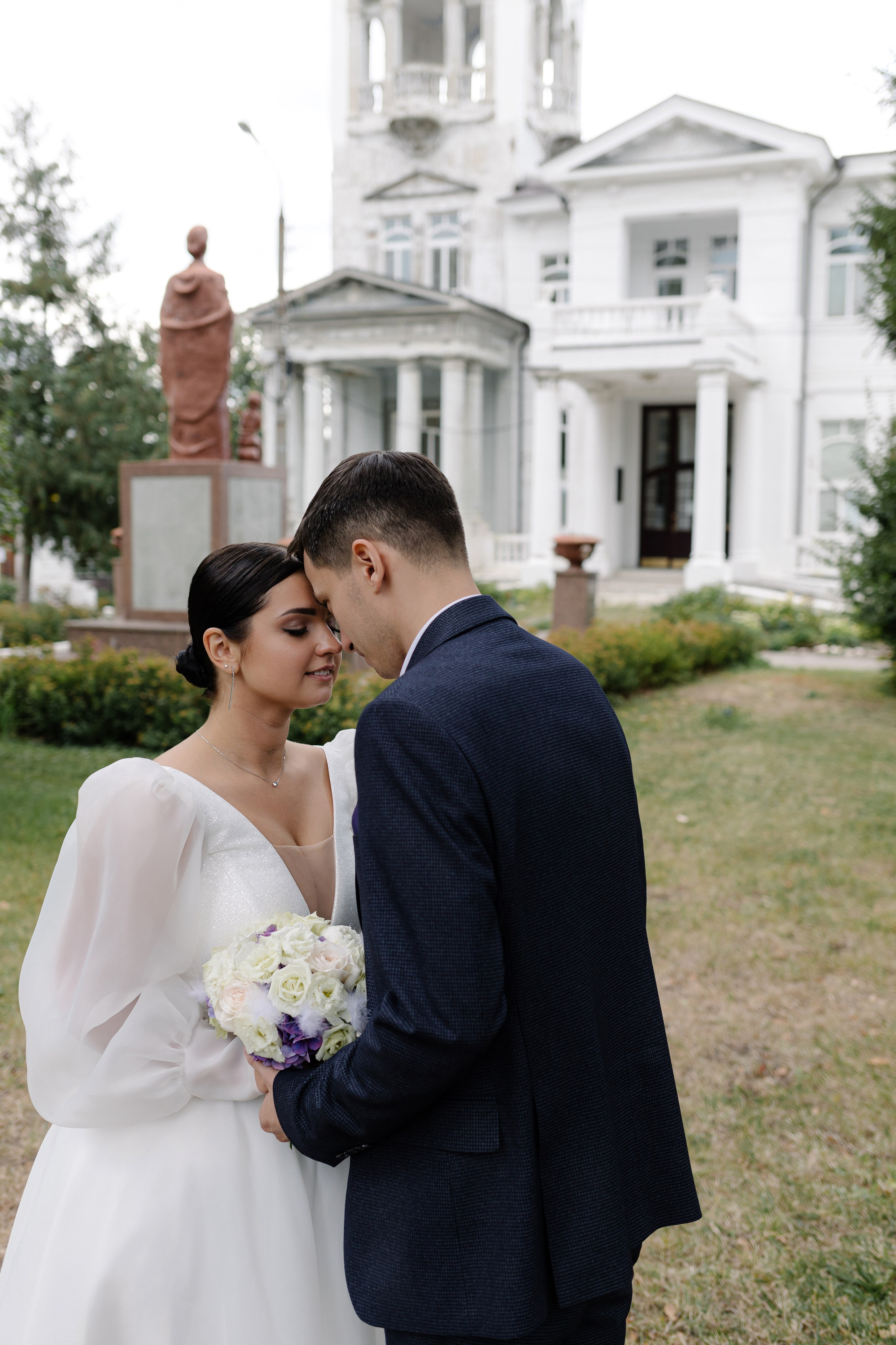 Свадебный Анонс Даша и Владислав. Свадебный и семейный фотограф в Самаре