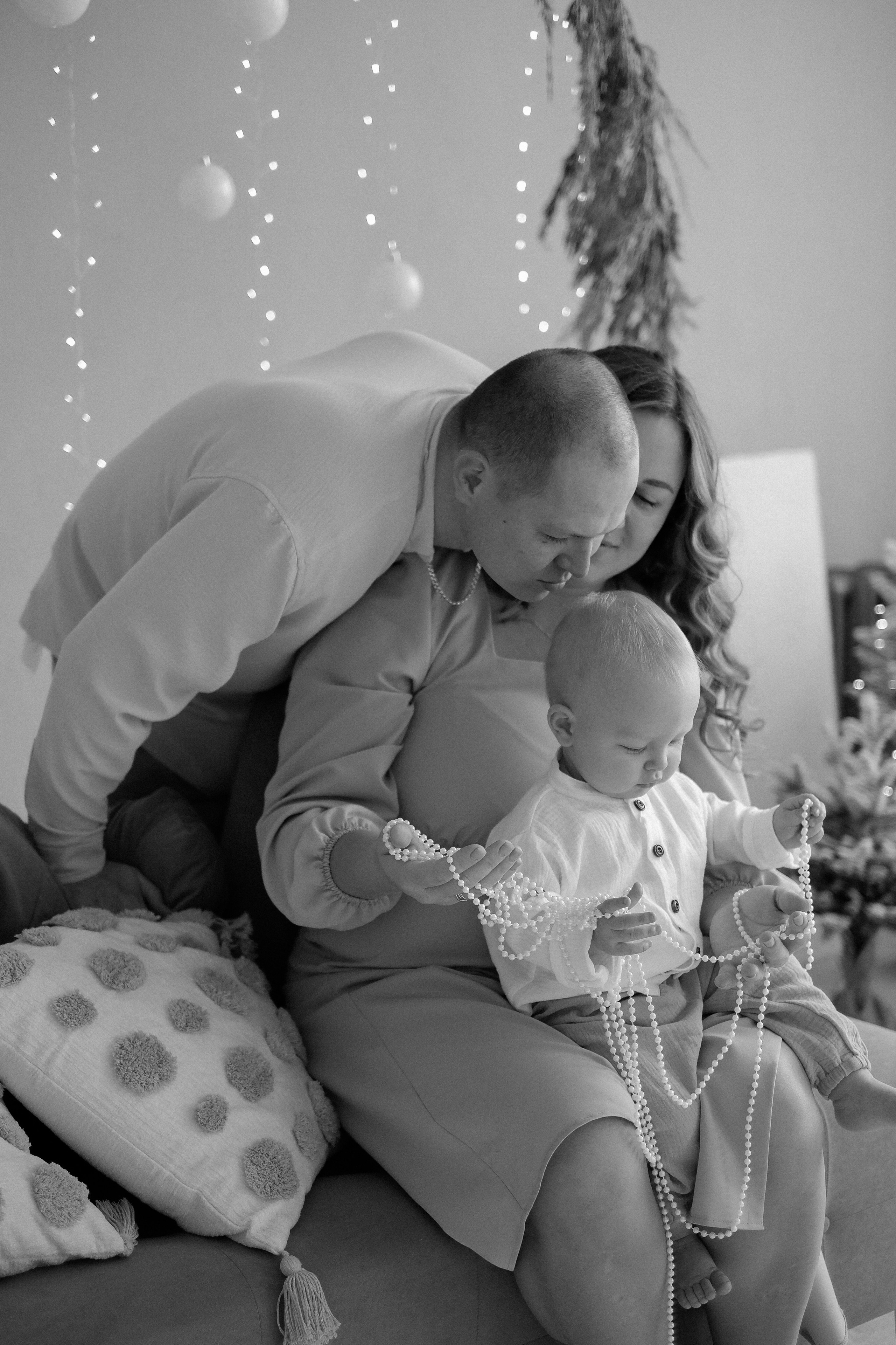 Алексей + Наталья + Александр. ФОТОГРАФ АННА КАЗАРЯН