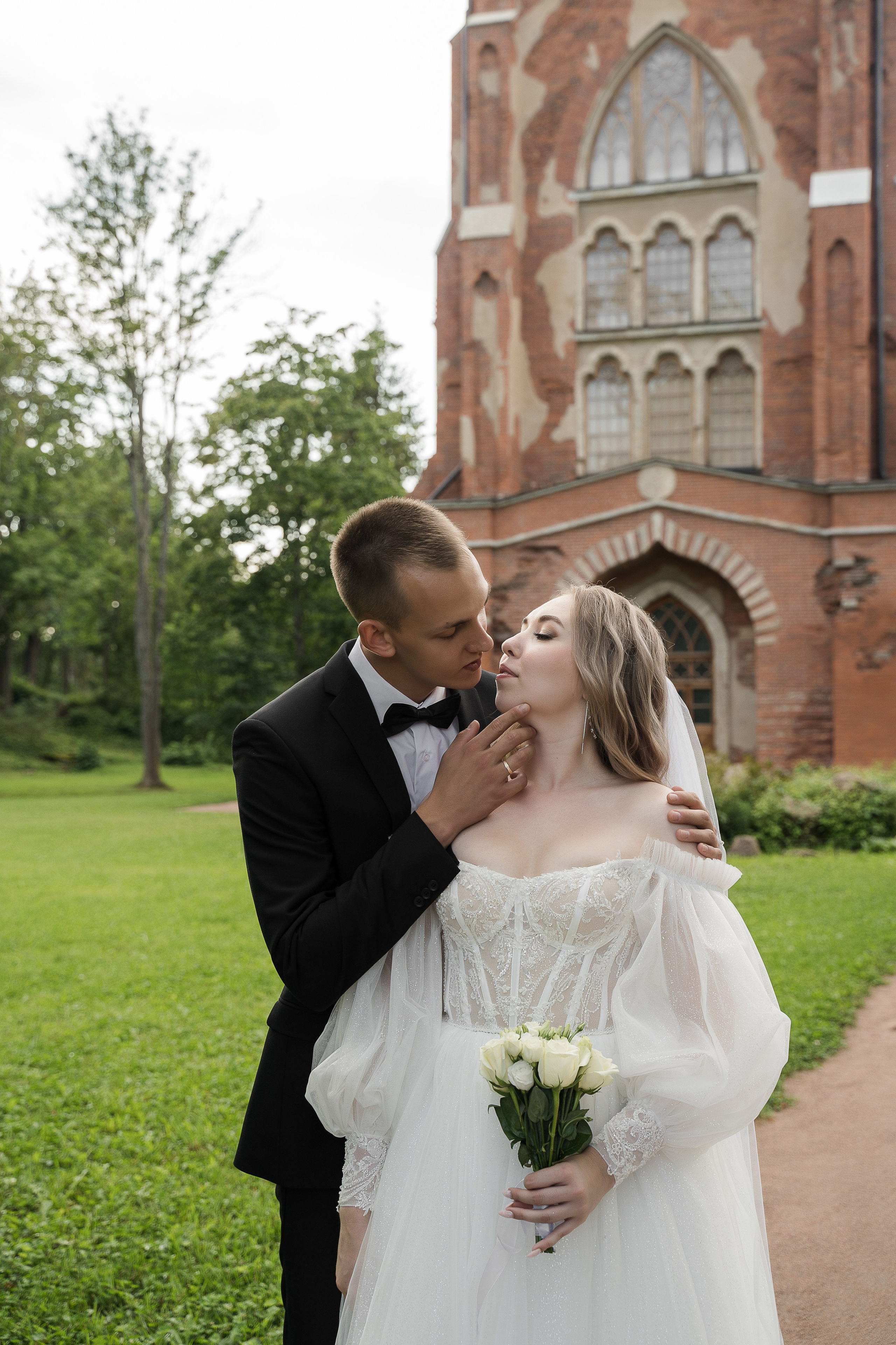 Артём и Алёна. Свадебный и семейный фотограф в Пушкине и Санкт-Петербурге Мария Филиппова