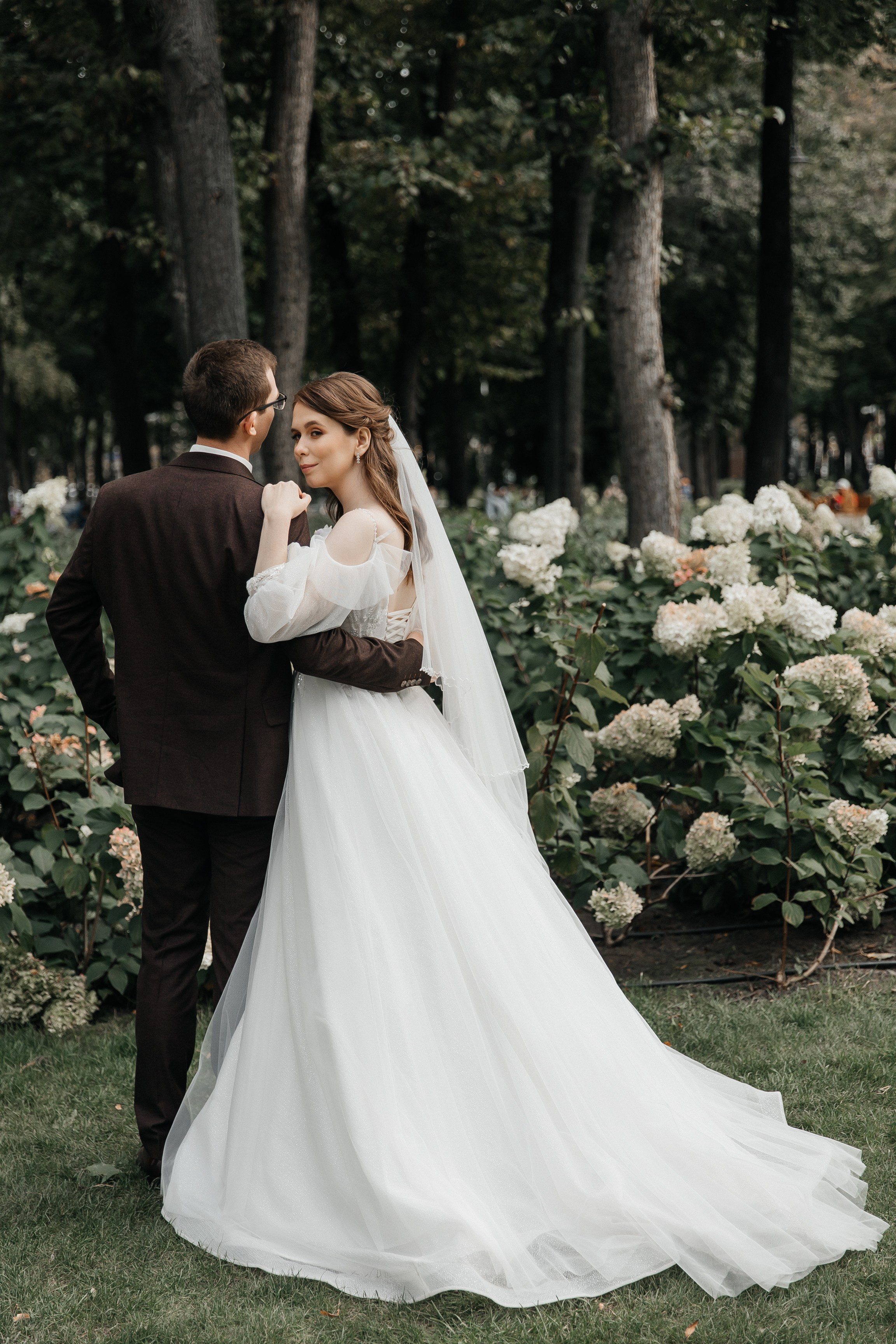 Наташа и Ваня. Свадебный фотограф Кристина Тимощук