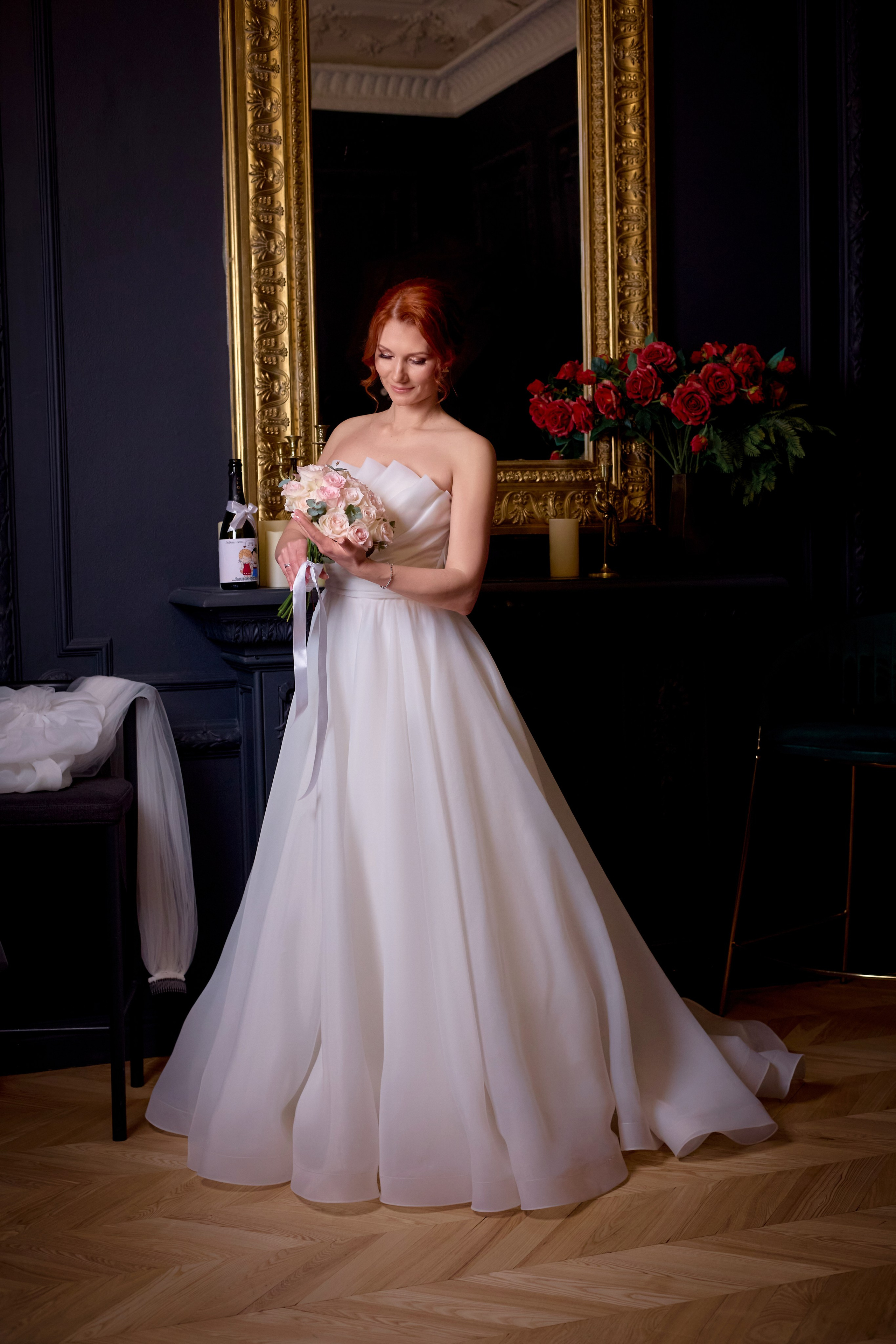 Wedding. Портретный фотограф в Санкт-Петербурге Анастасия Епифанова