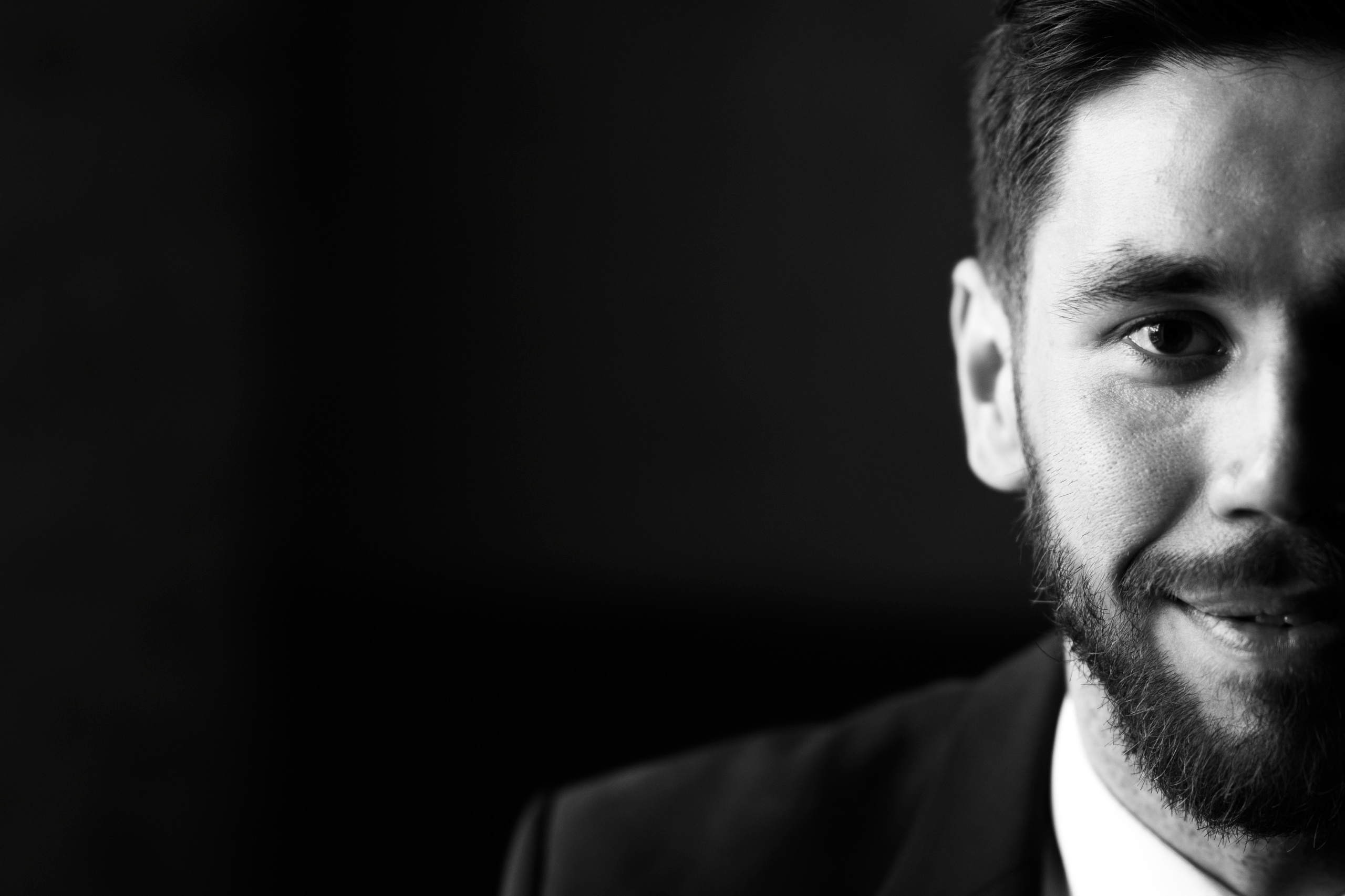 Мужское. ЧБ Фотограф Ольга Лесли