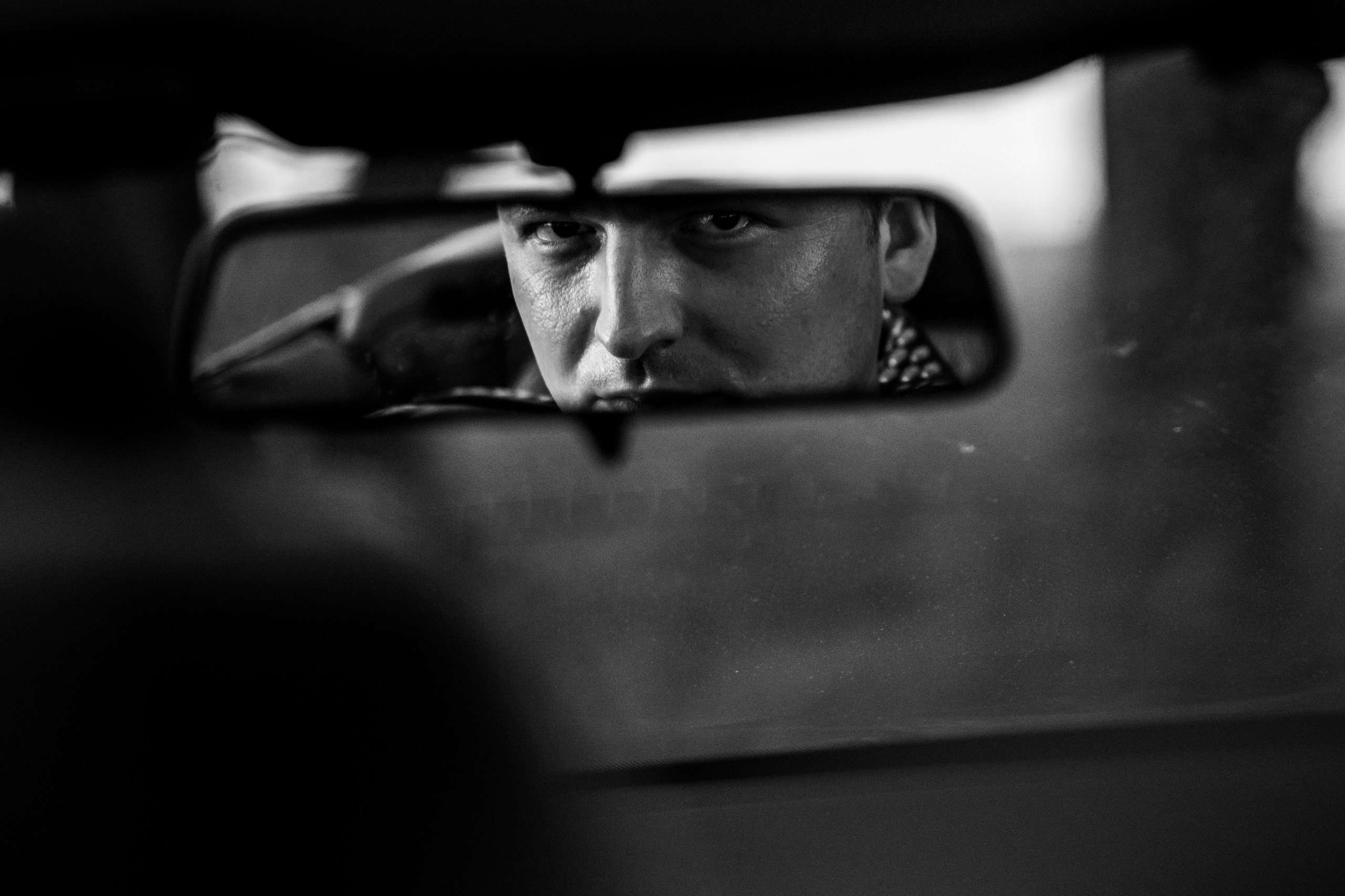 Мужское. ЧБ Фотограф Ольга Лесли