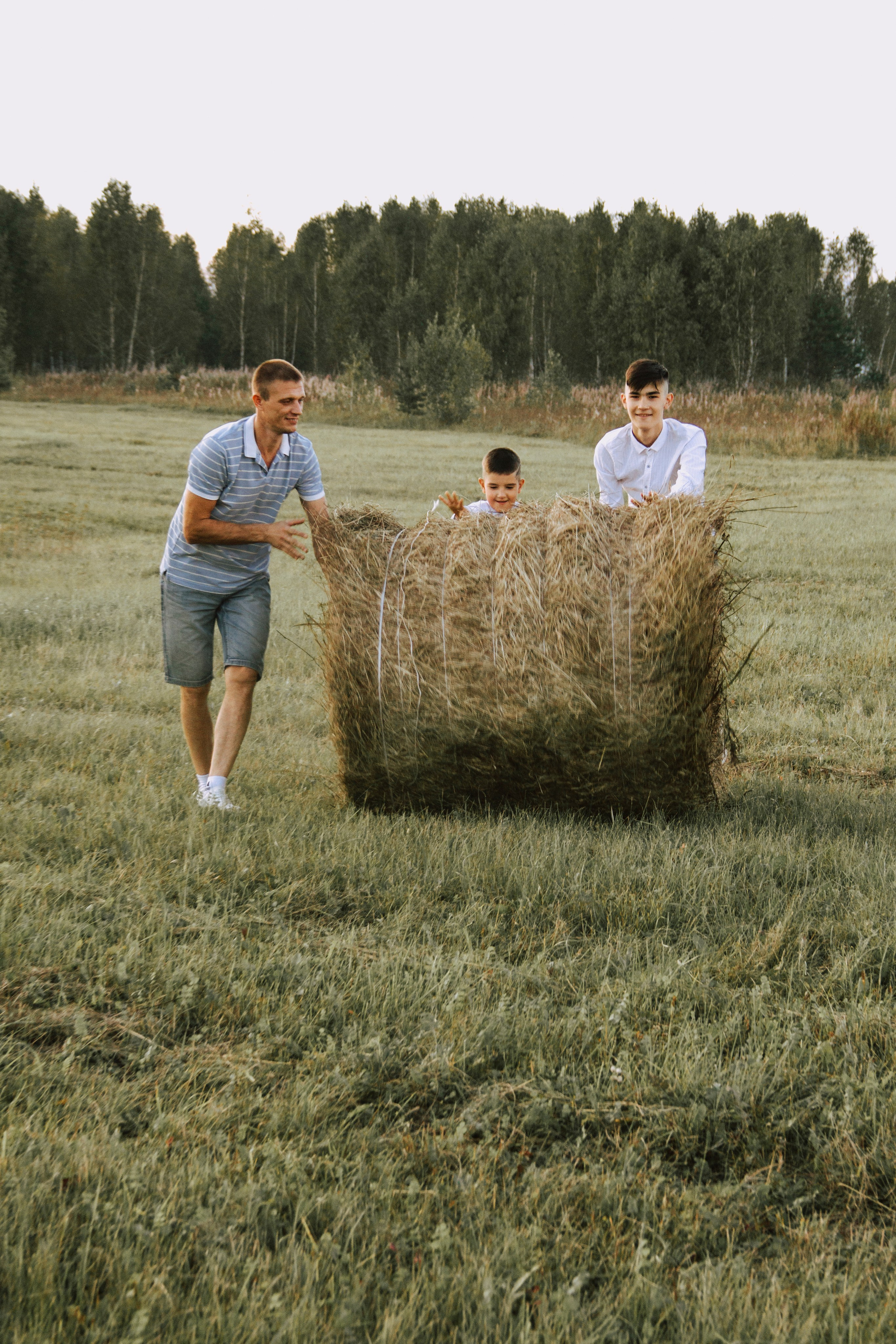 День рождения. ProFoto