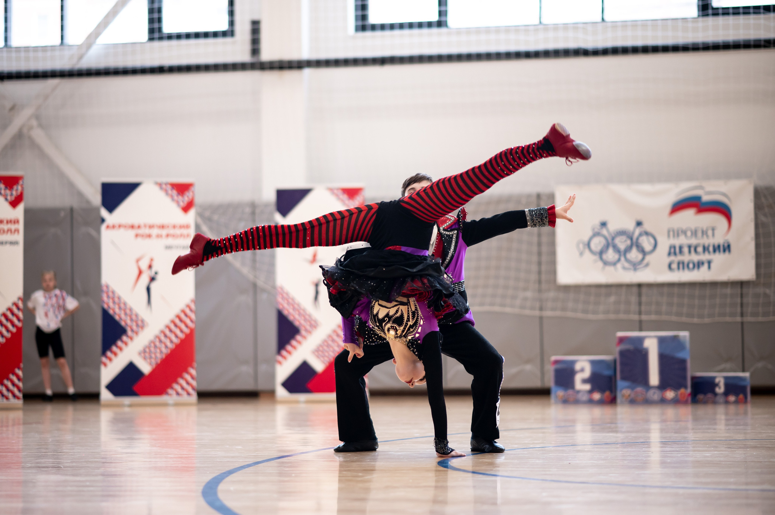 Акробатический рок-н-ролл. Май, 2025. Спортивный фотограф в Туле и Тульской области. Файсханова Фото Спорт