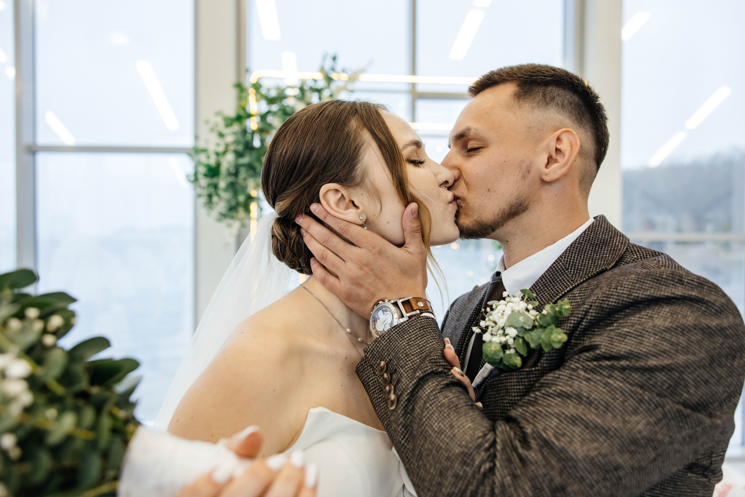 Александр и Александра. Maxim Tsoy Photography