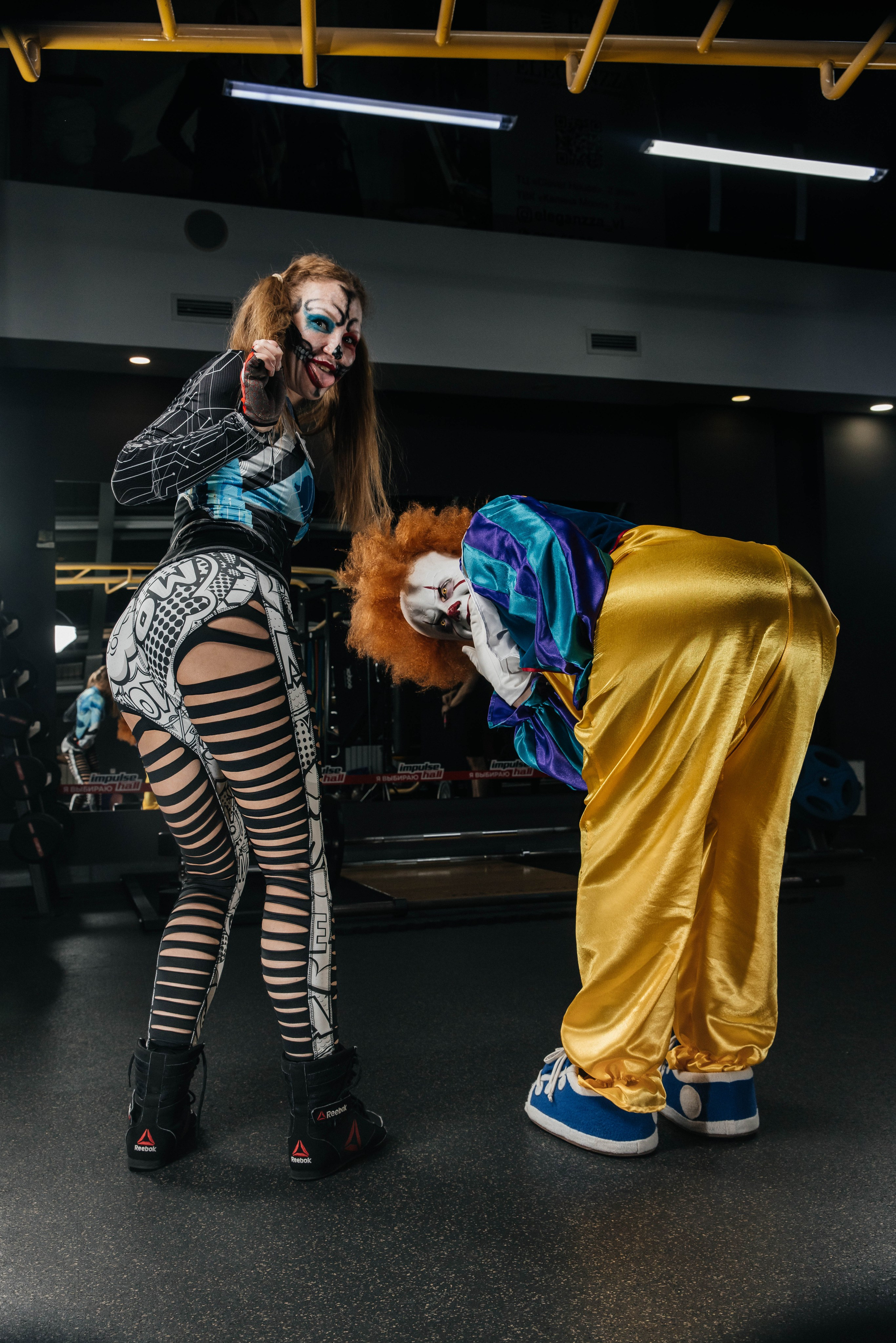 Фитнесс. Фотограф во Владивостоке Максим Цой