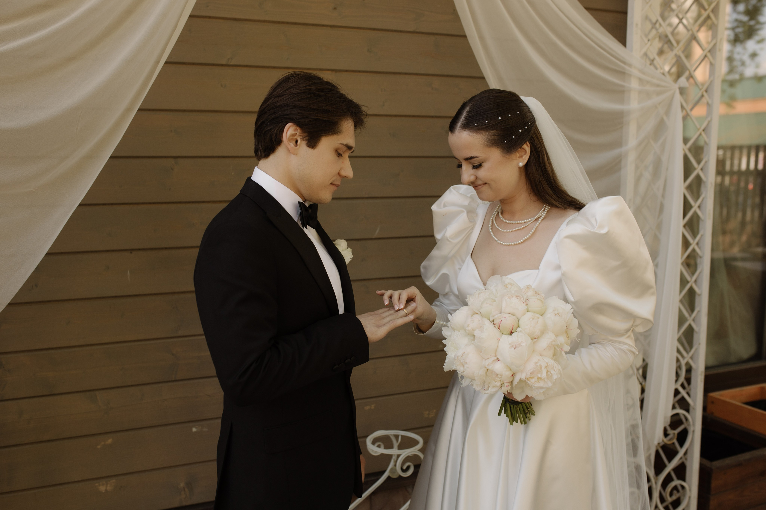 Эдуард и Елизавета. Семейный фотограф в Обнинске